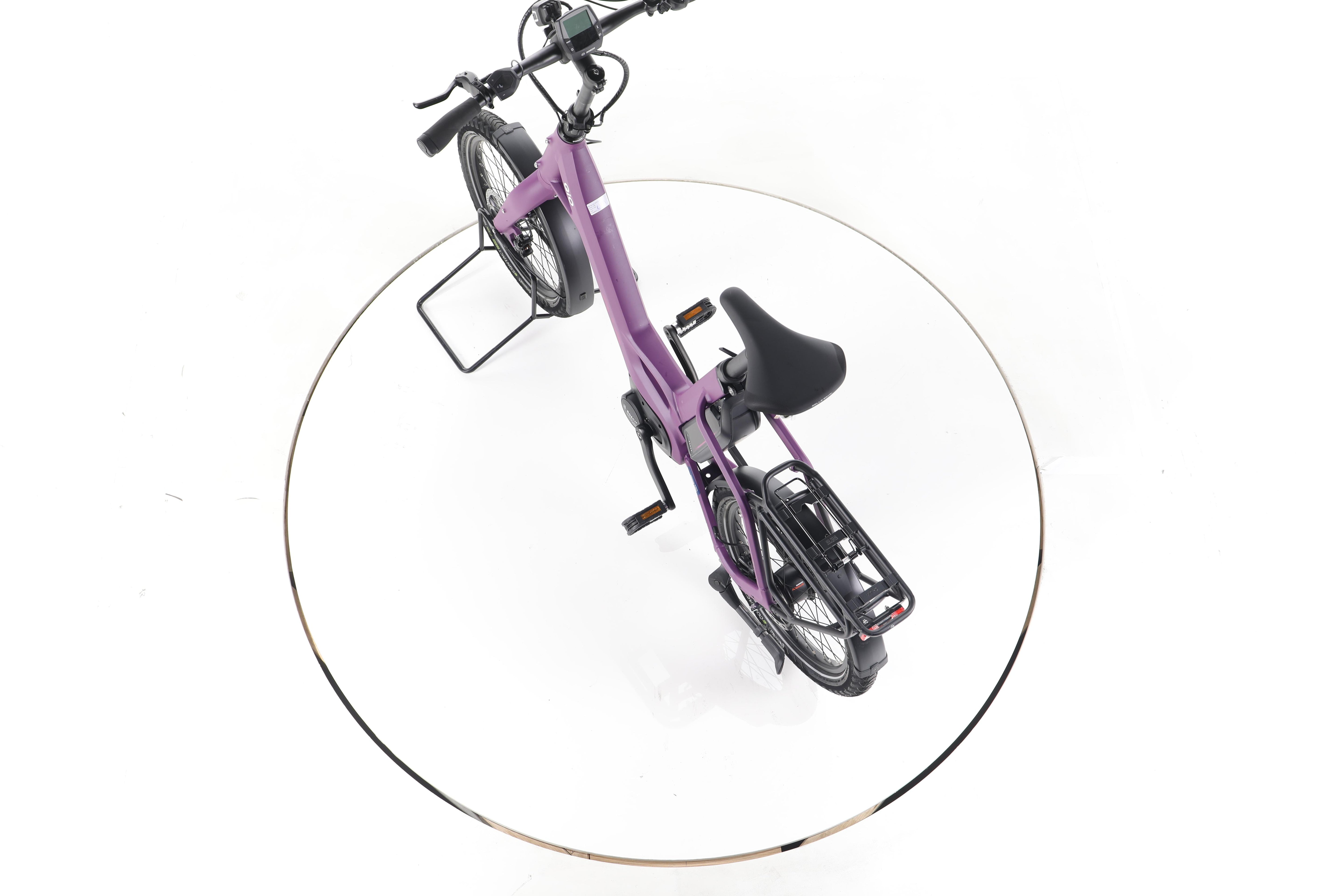 QIO EINS AP-8R Kompakt E-Bike Tiefeinsteiger - Image 21