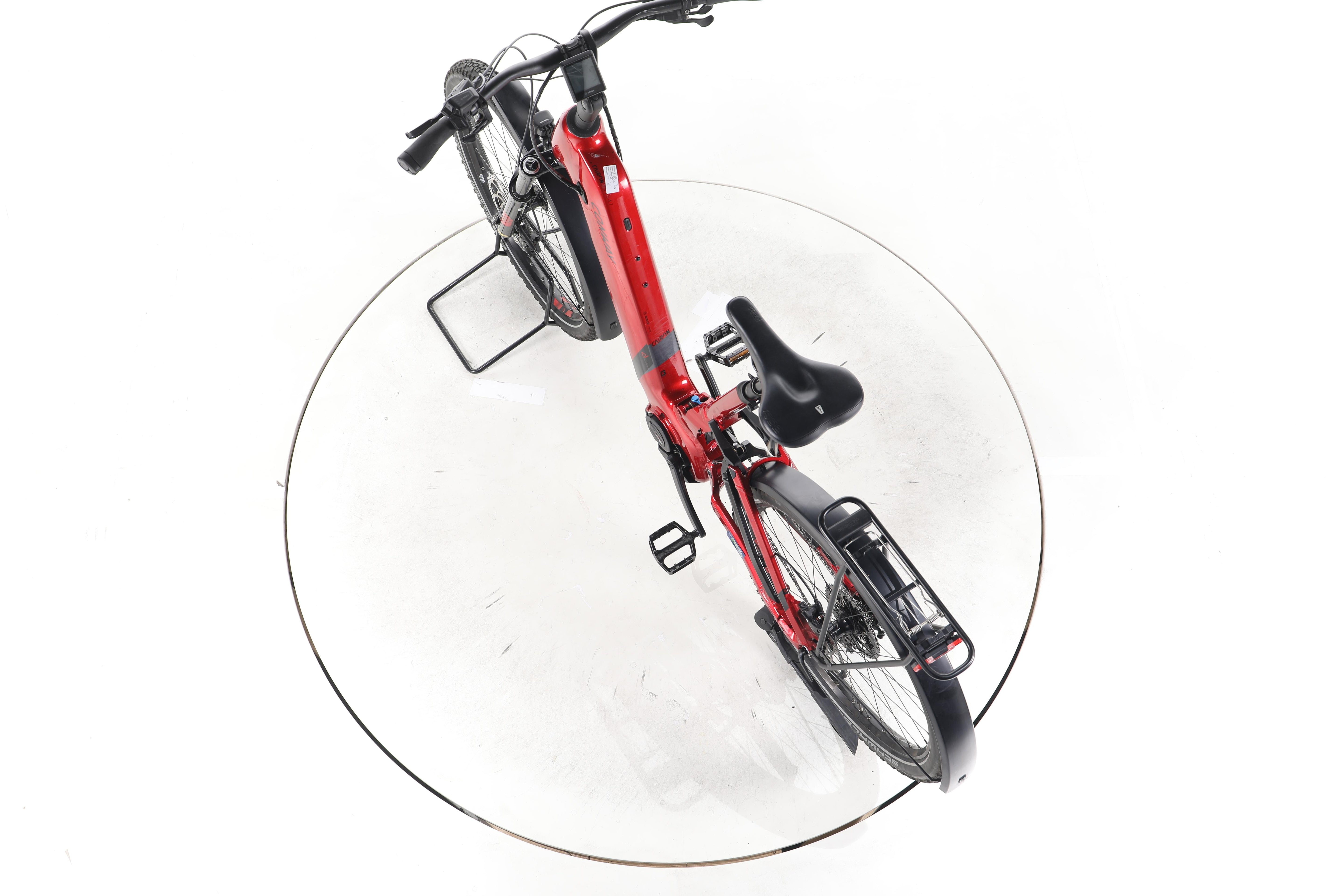 Conway Cairon SUV FS 4.7 Trekking E-Bike Tiefeinsteiger - Image 21