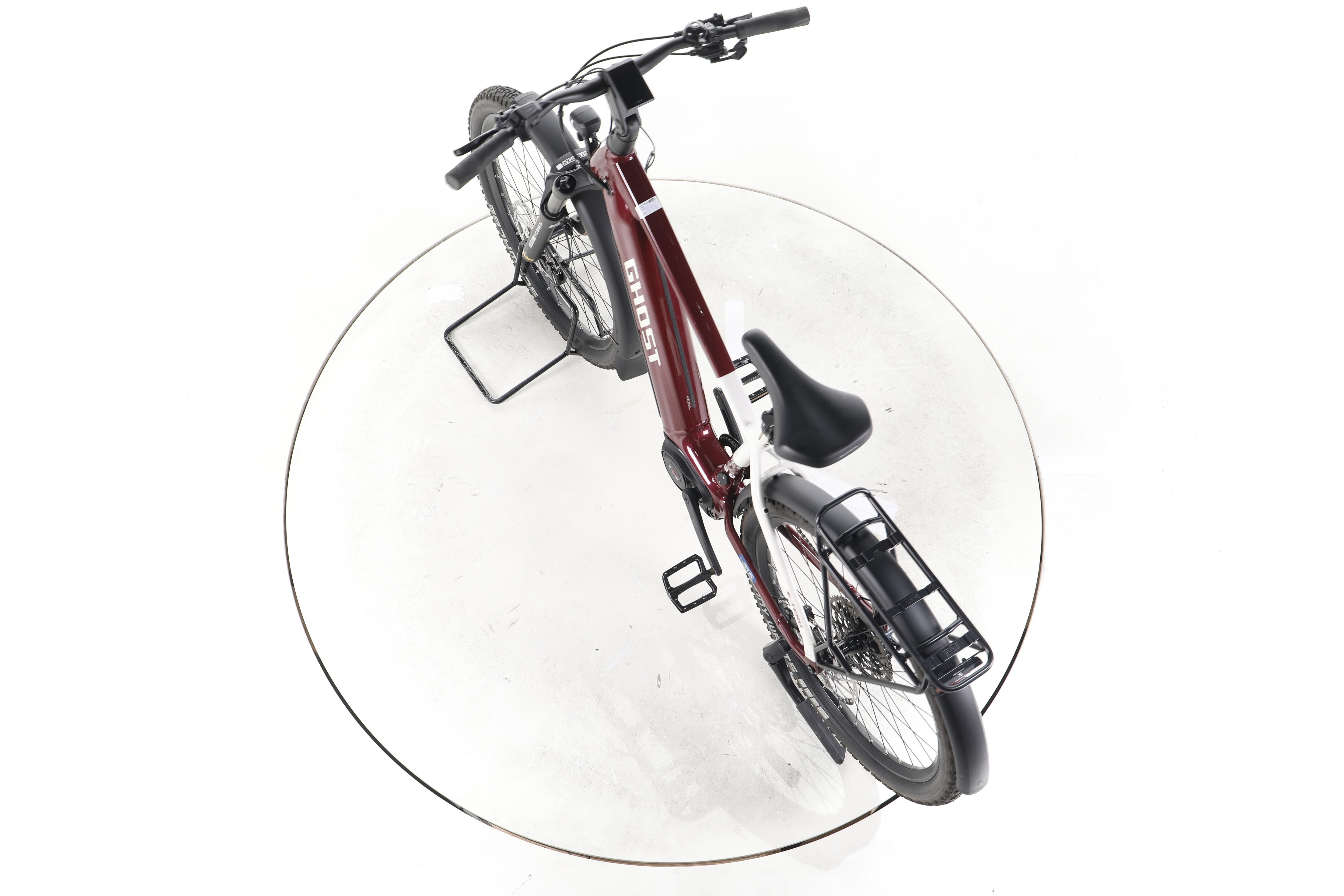 Ghost E-Teru Advanced EQ Trekking E-Bike 2024 - Image 21