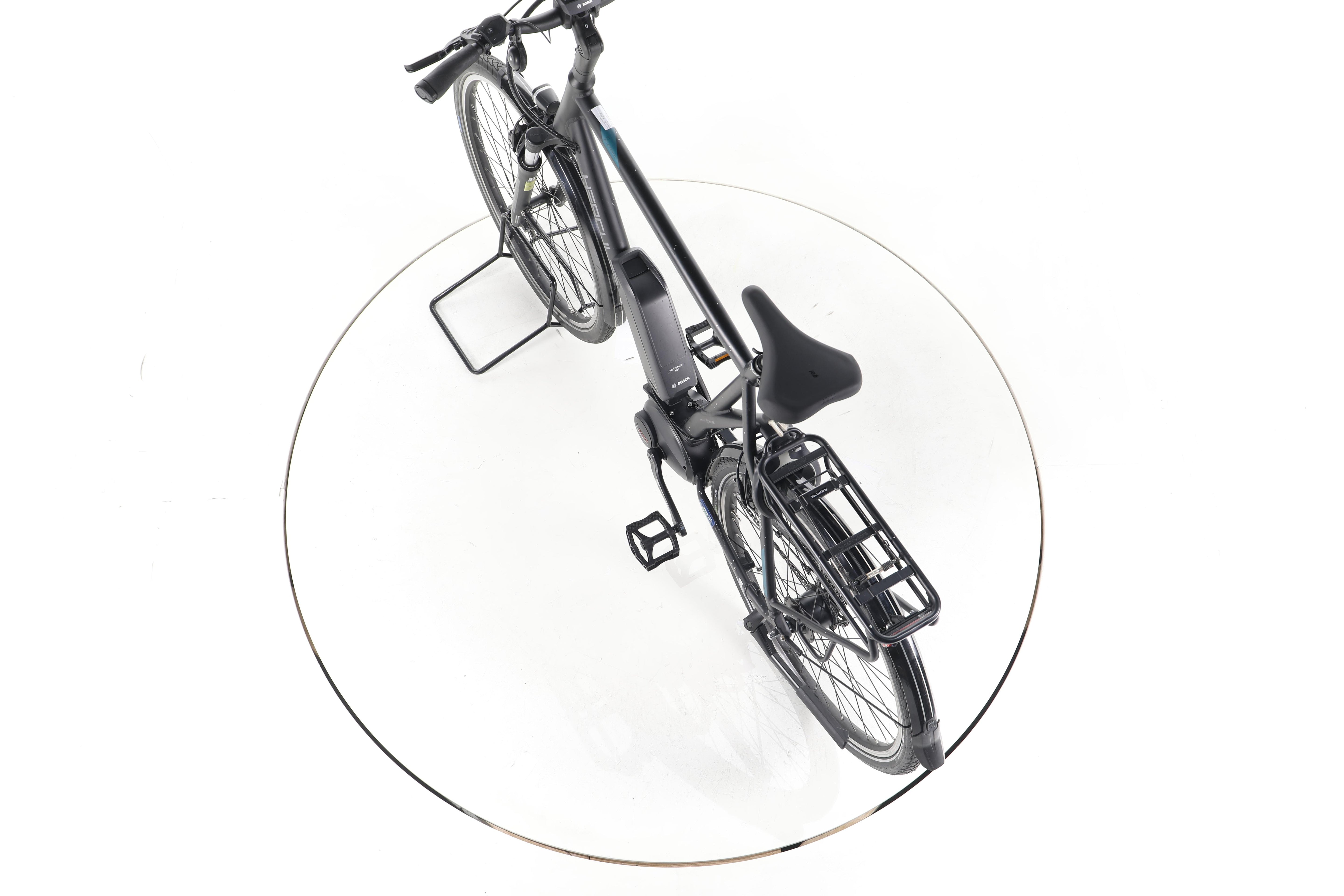 Hercules E-Imperial 180 S F5 City E-Bike - Image 21