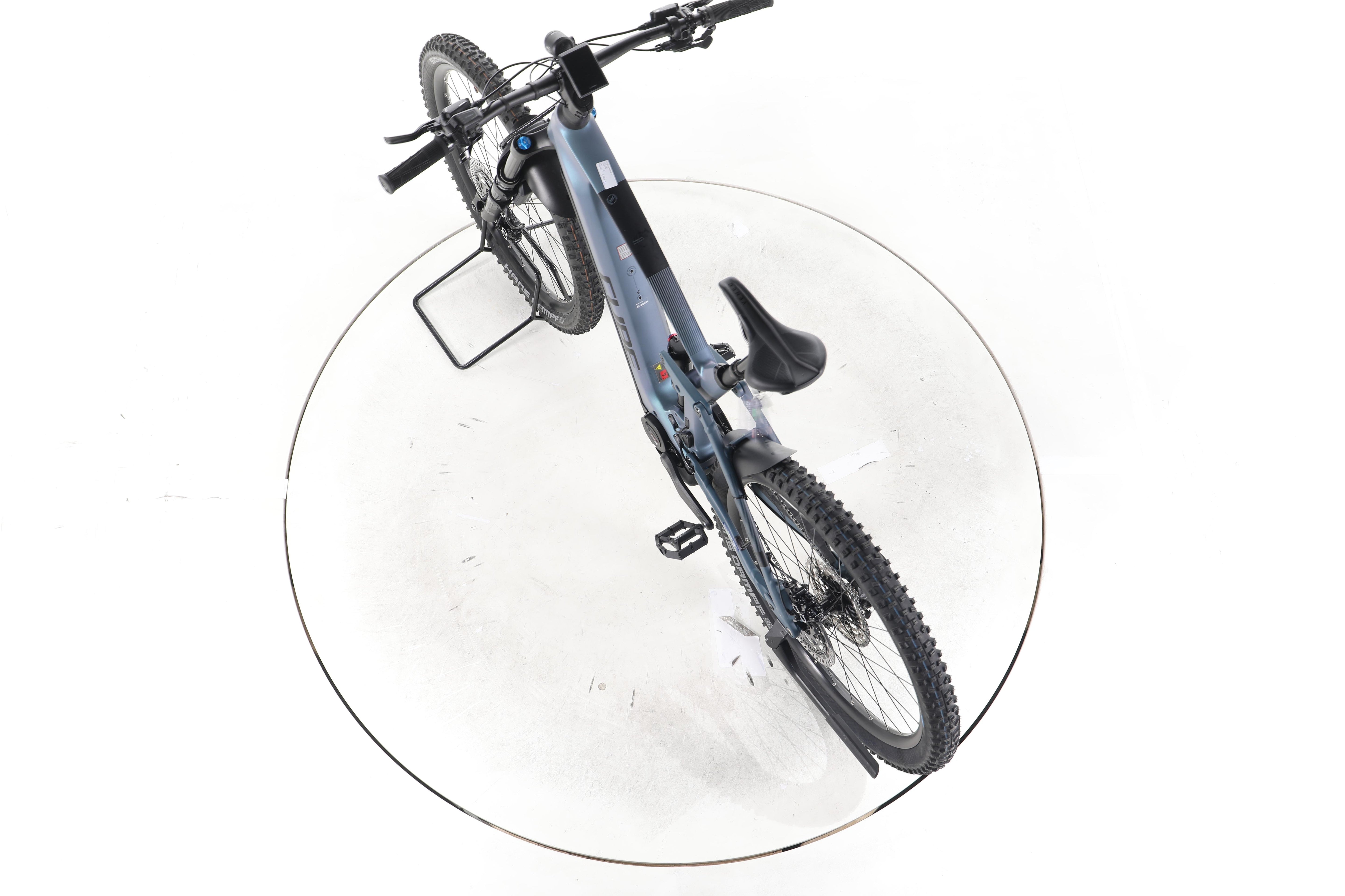 Cube Stereo Hybrid 140 HPC ABS E-Bike Fully Carbon 2024 - Image 21
