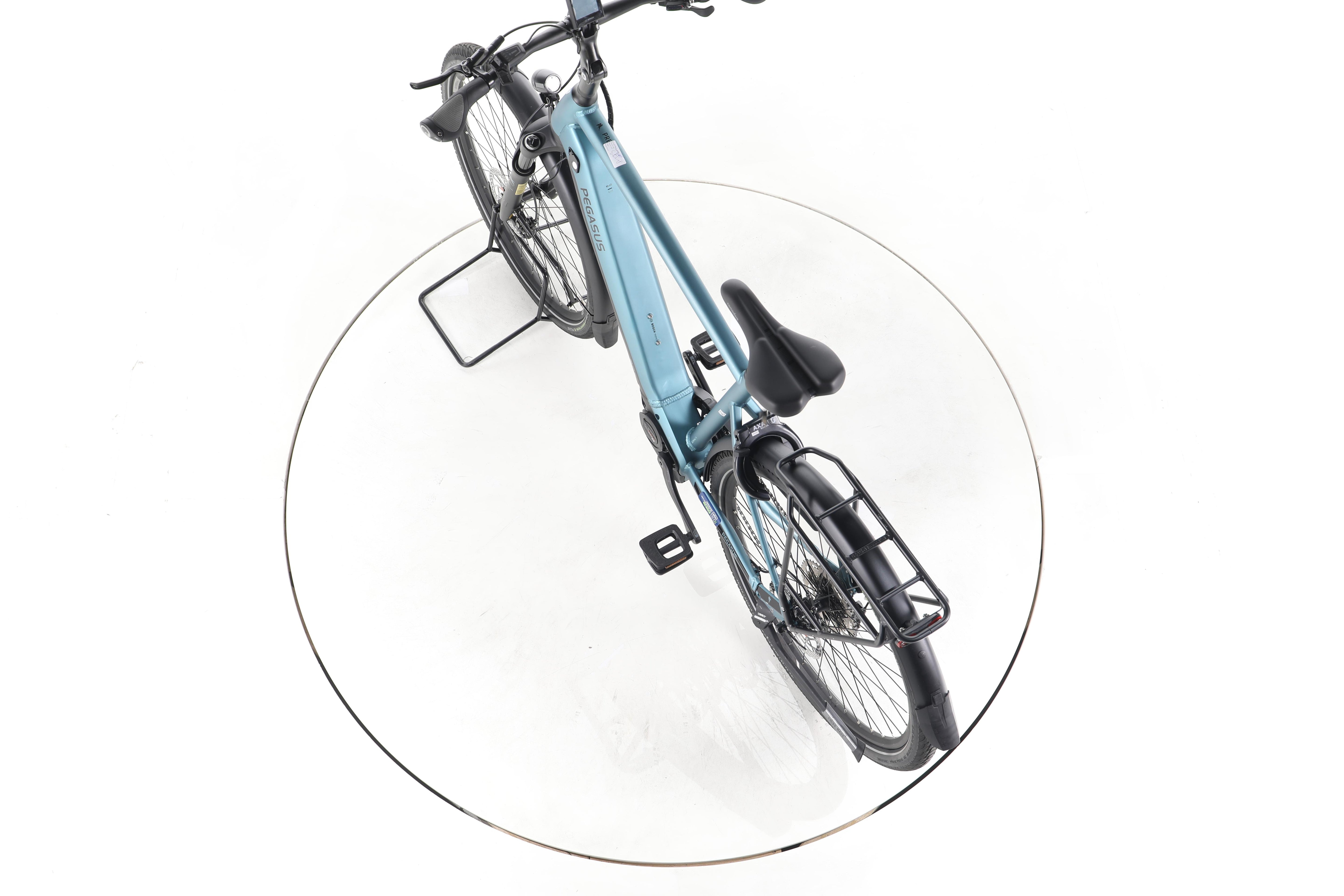 Pegasus Premio EVO Lite Trekking E-Bike - Image 21