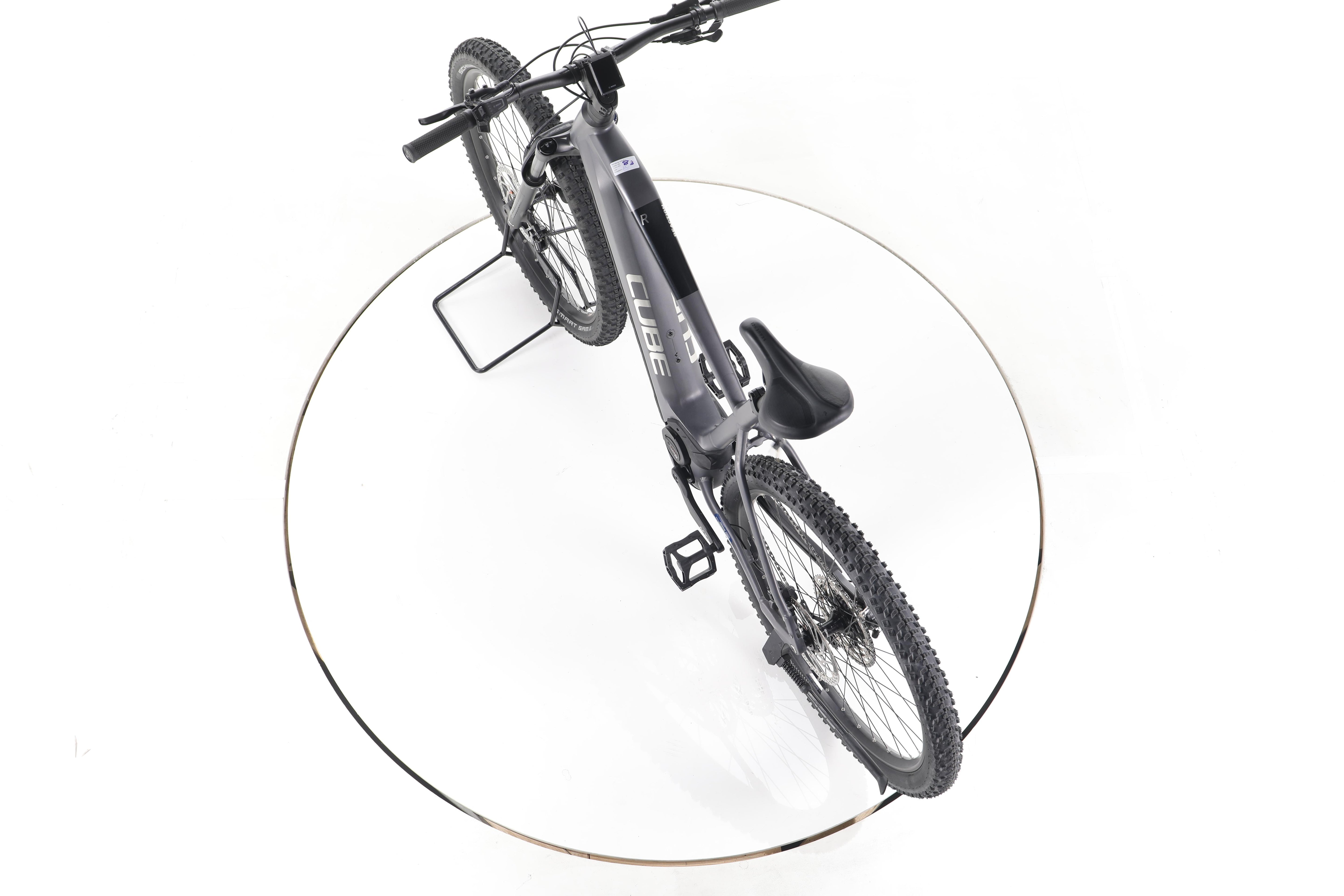 Cube Reaction Hybrid Race E-Bike - Image 21