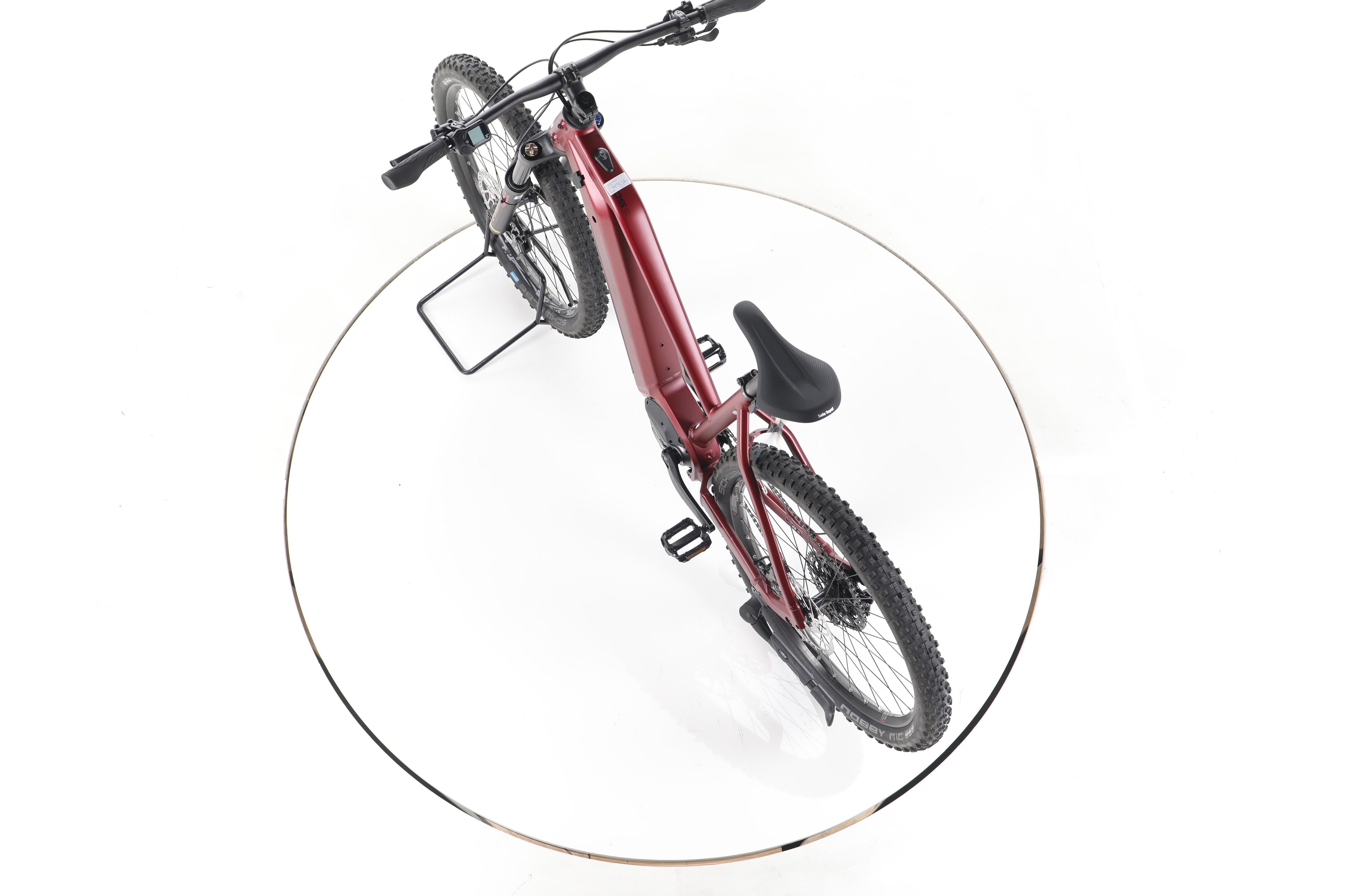 Hercules Nos 2.1 E-Bike - Image 21
