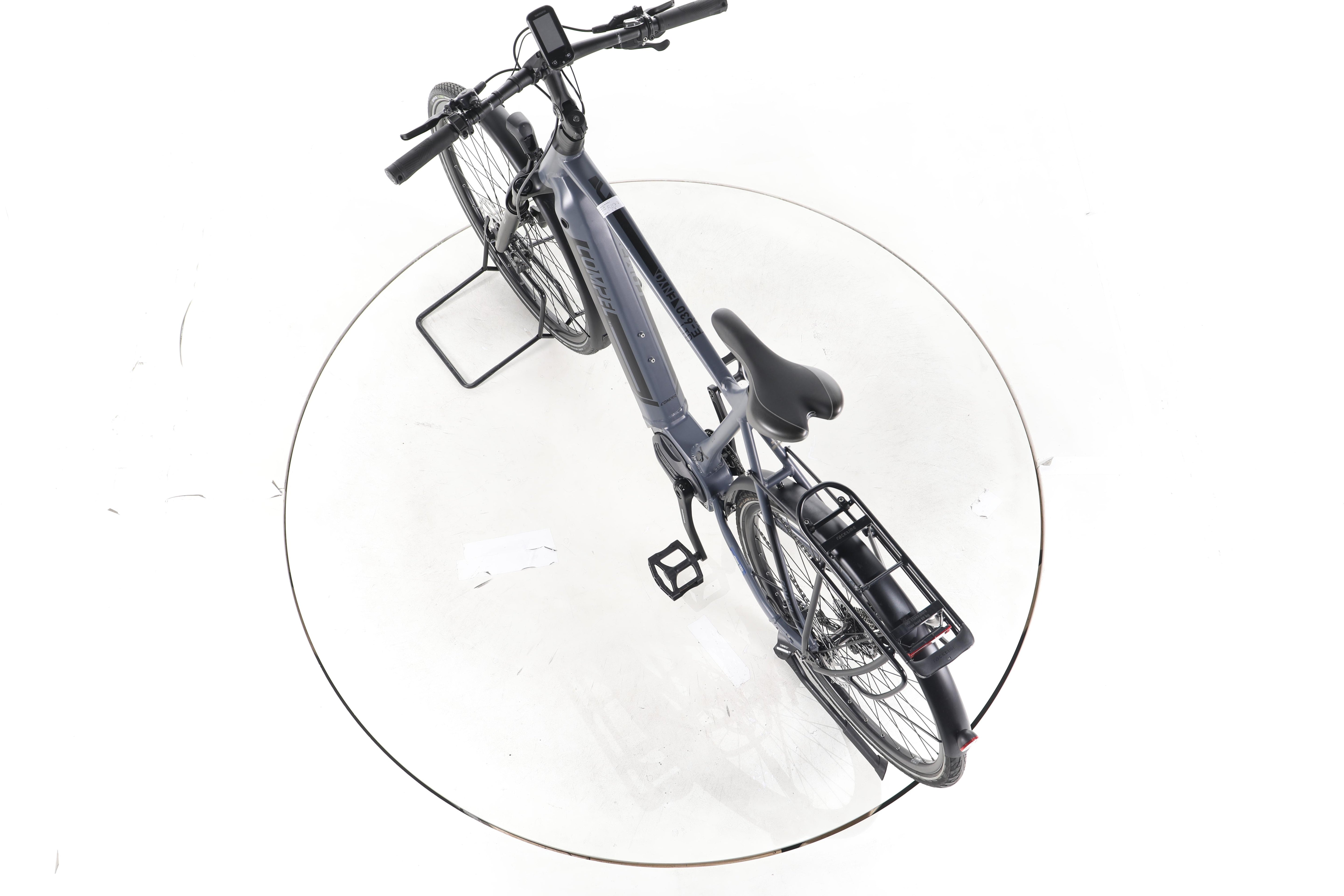 Compel Enyo E-630 LTD Trekking E-Bike - Image 21