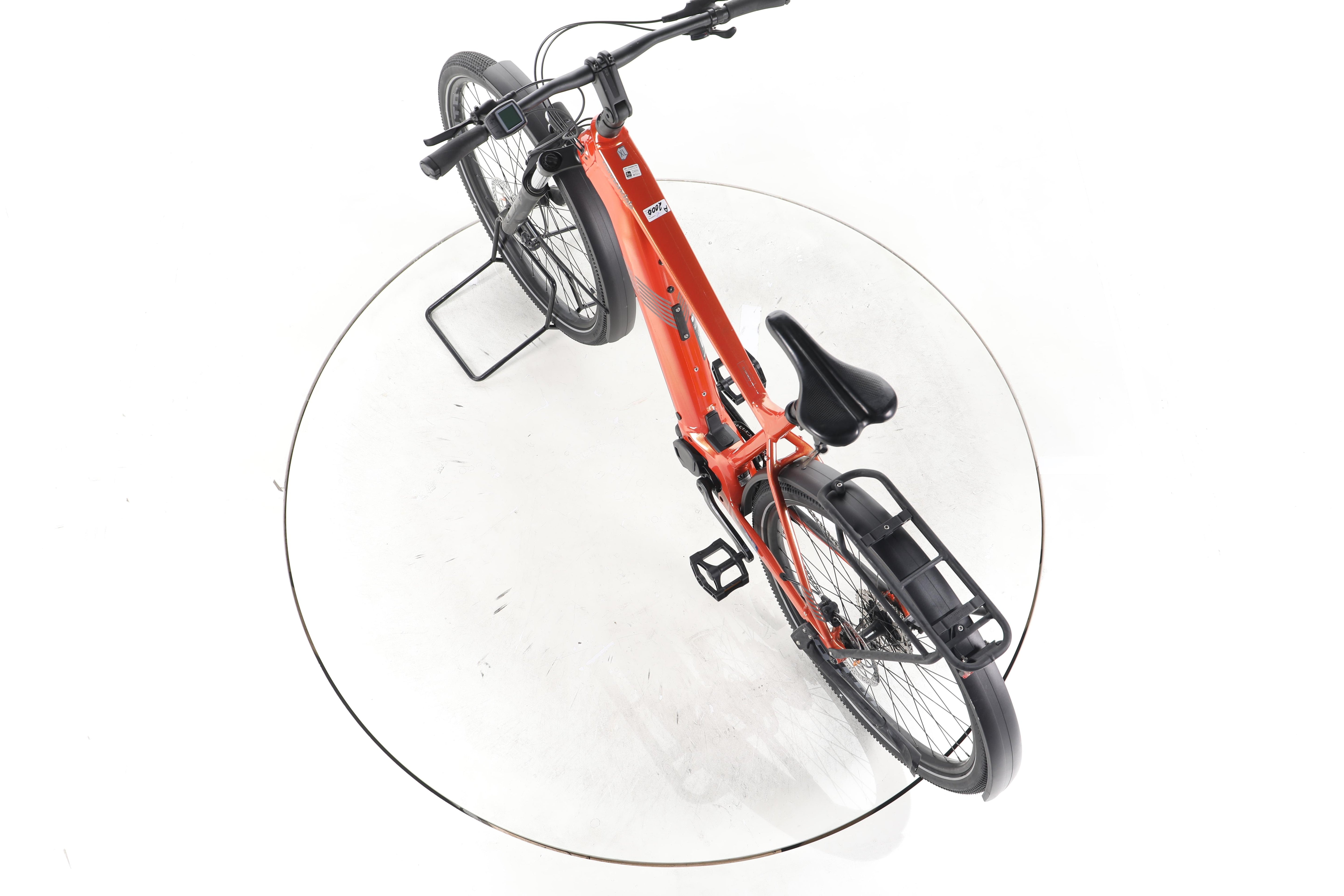 Cannondale Tesoro Neo X 2 Trekking E-Bike - Image 21