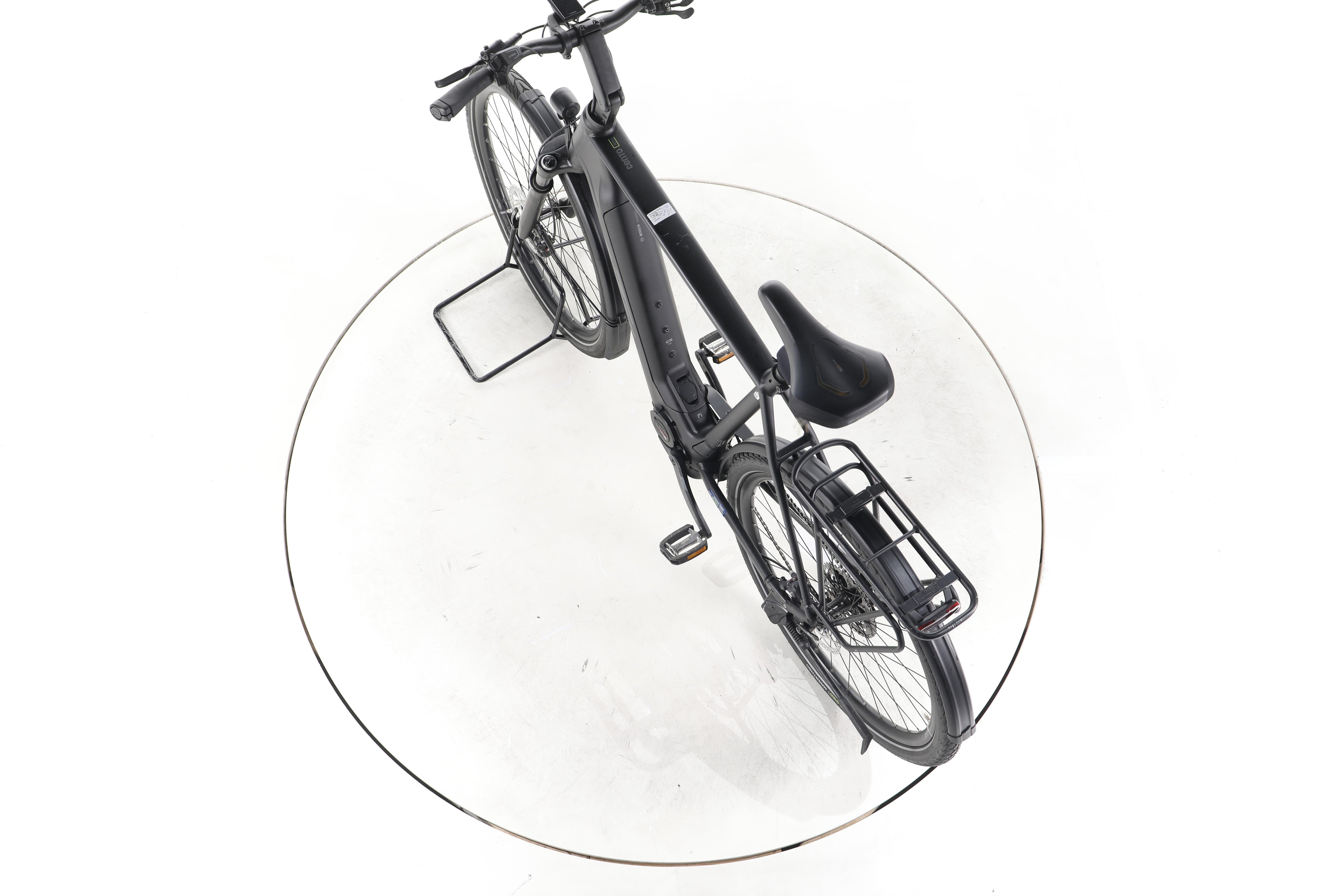 KTM Cento 10 Plus Trekking E-Bike - Image 21