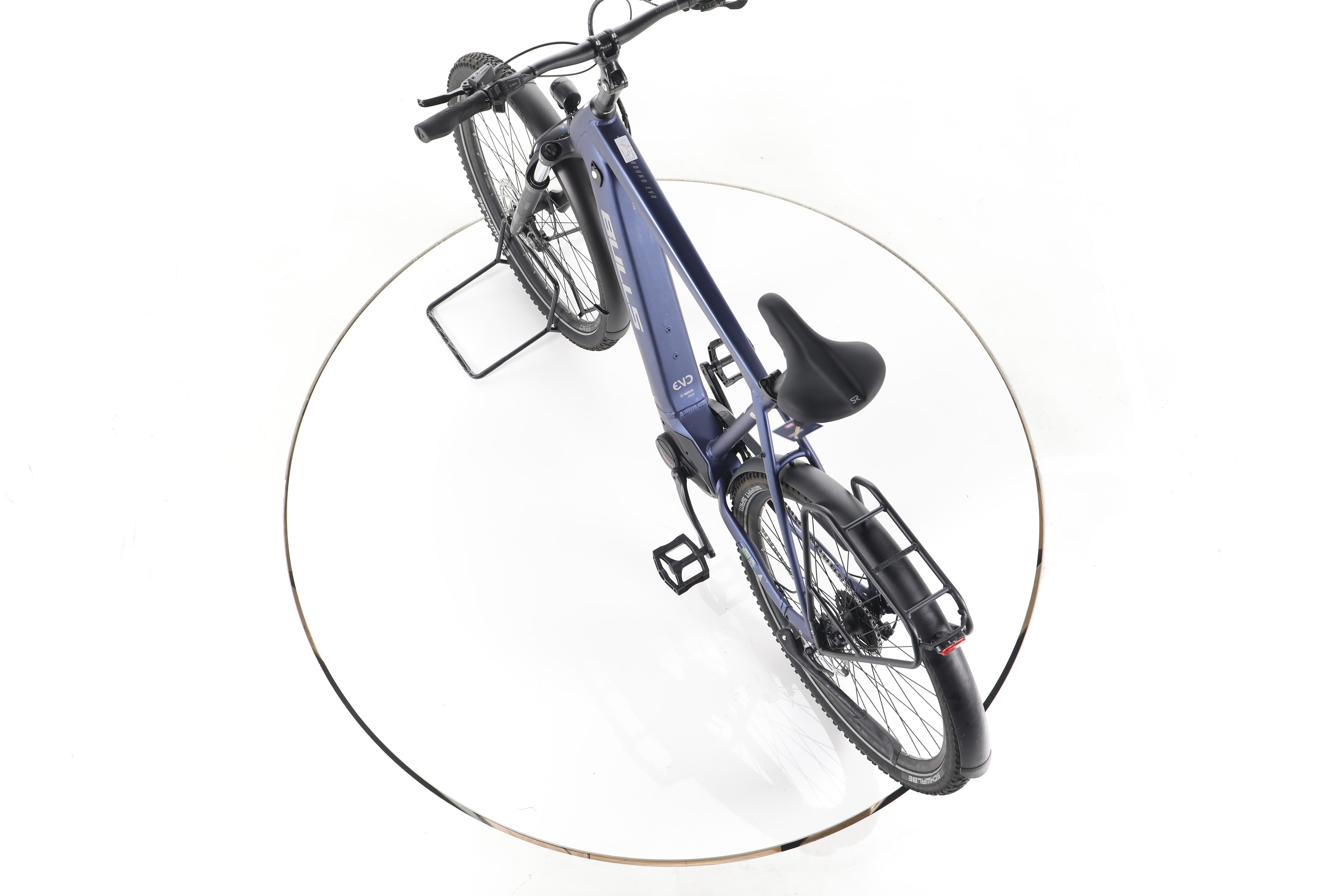 Bulls Allground EVO Trekking E-Bike - Image 21