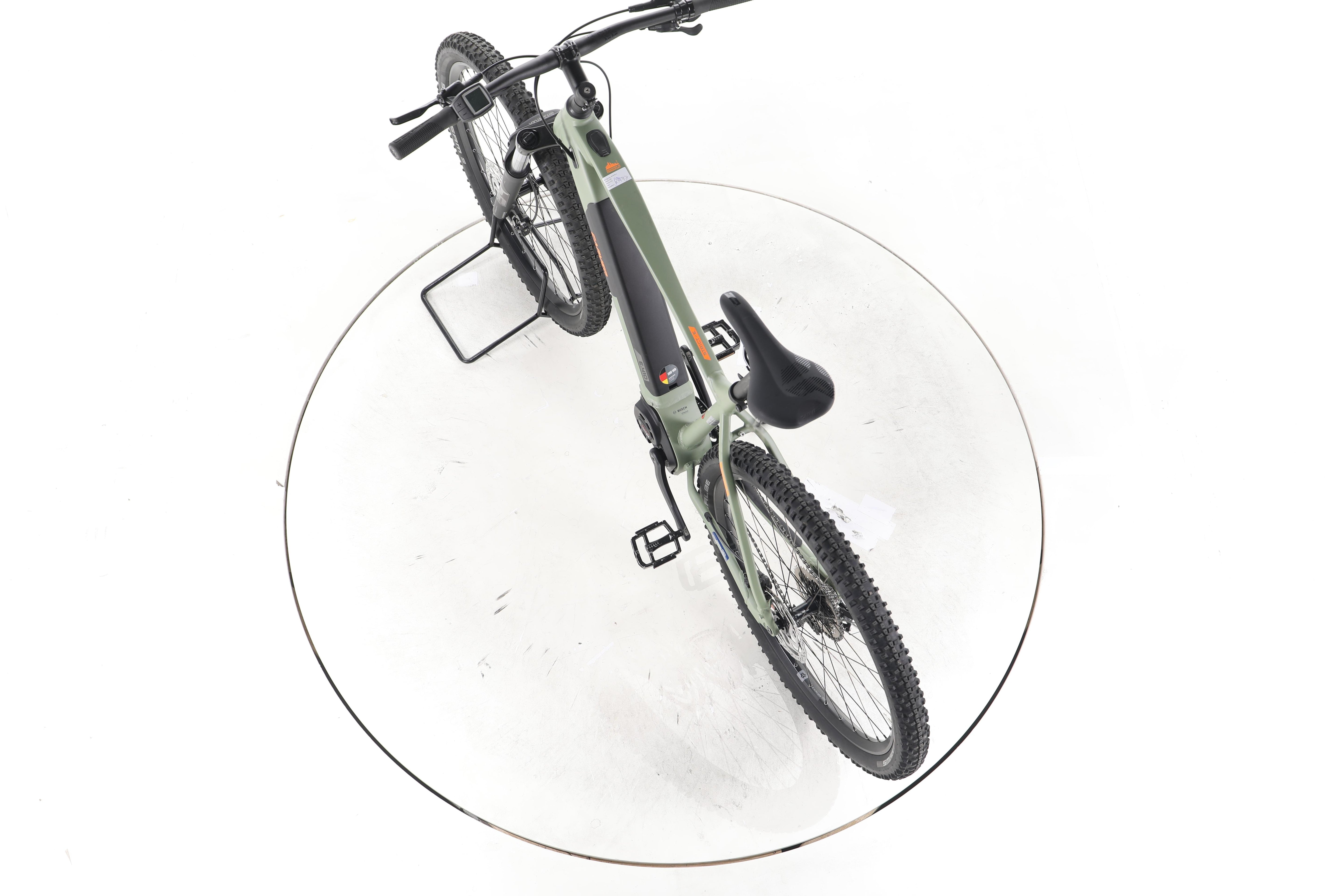 Carver Strict E.410 E-Bike - Image 21