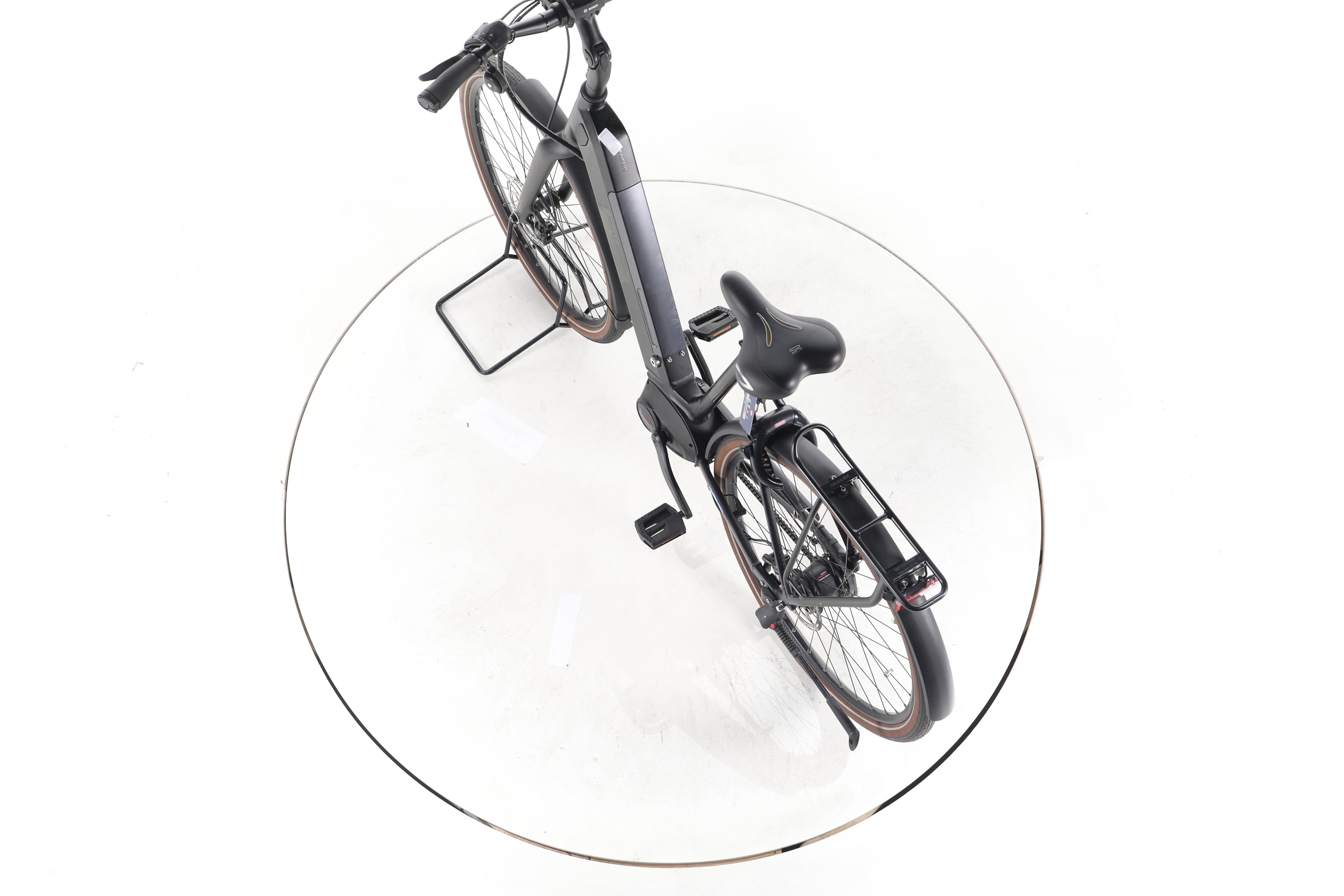 Raleigh Liverpool Premium City E-Bike Tiefeinsteiger - Image 21