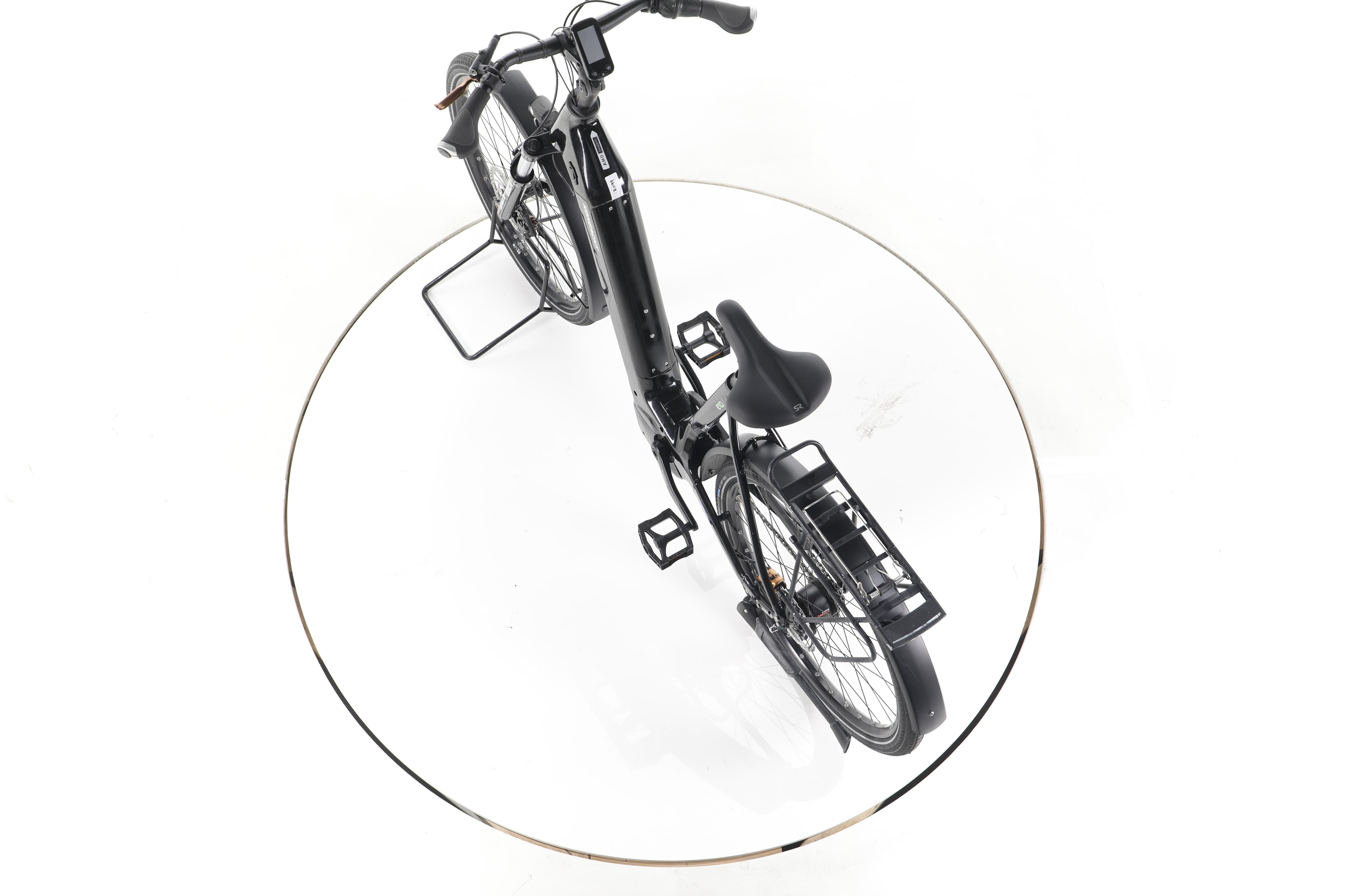 HoheAcht AMO EKO Vilago RT City E-Bike Tiefeinsteiger - Image 21