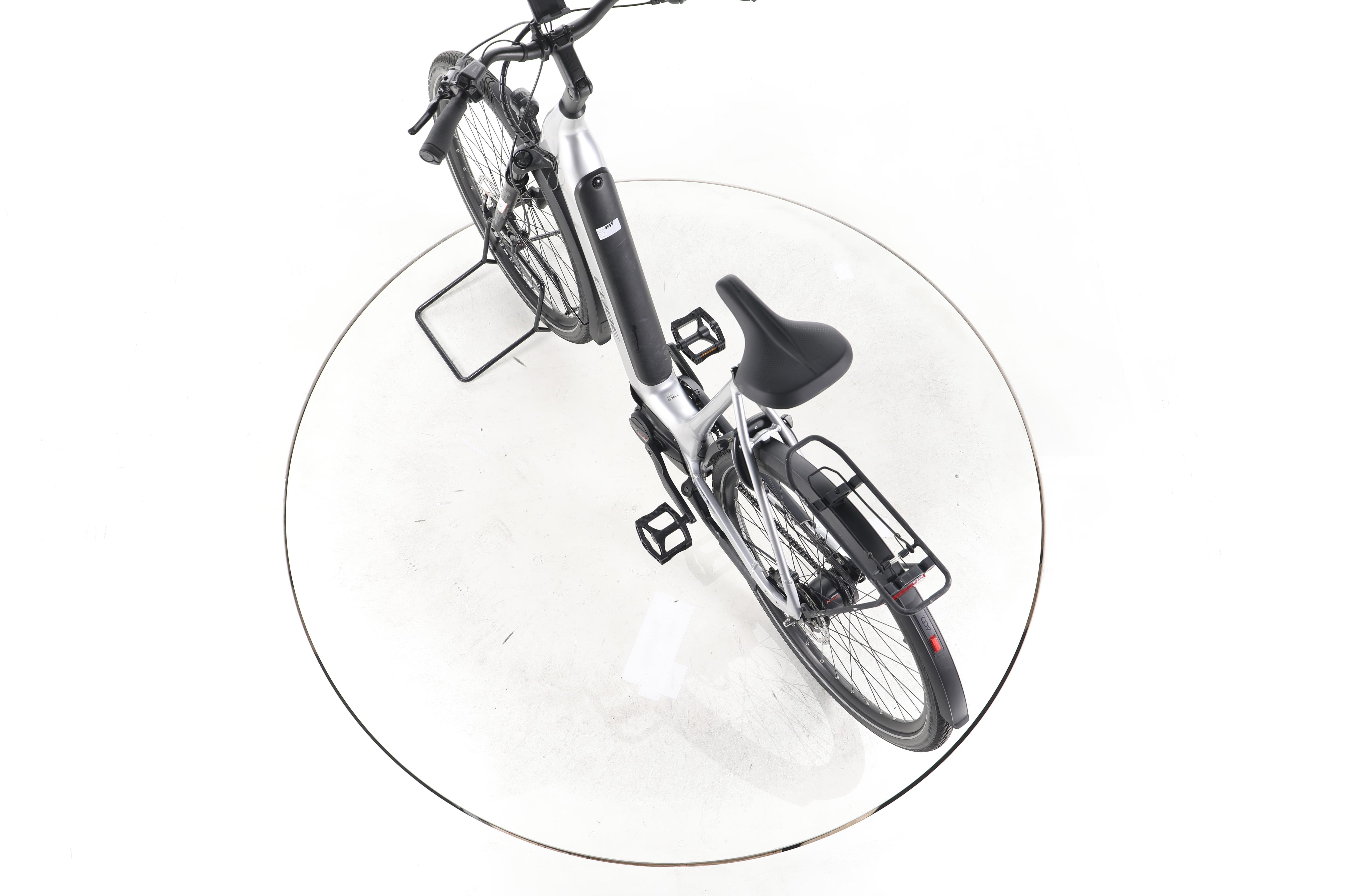Cube Supreme RT Hybrid SLX City E-Bike Tiefeinsteiger - Image 21