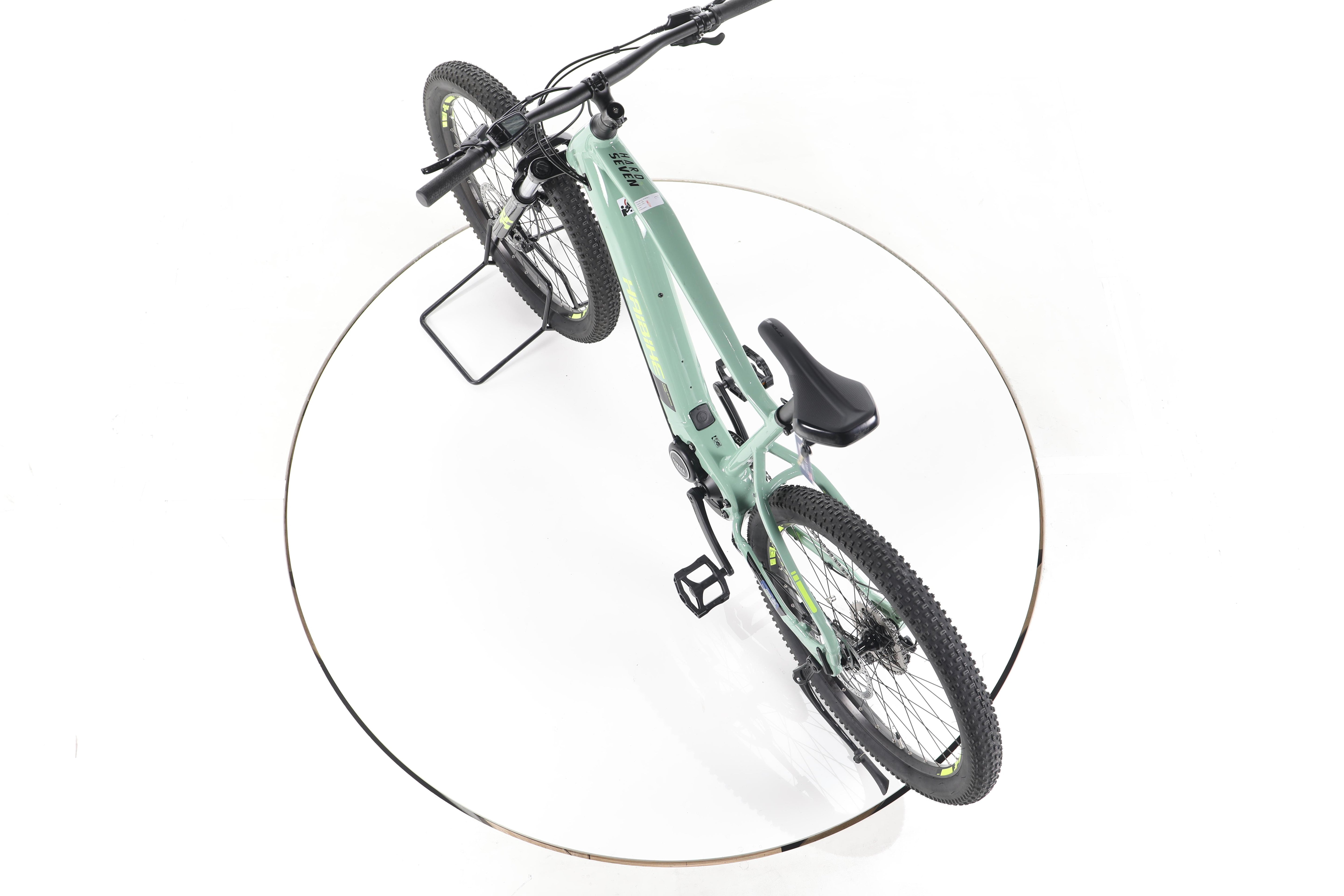 Haibike Sduro HardSeven 6.0 E-Bike - Image 21