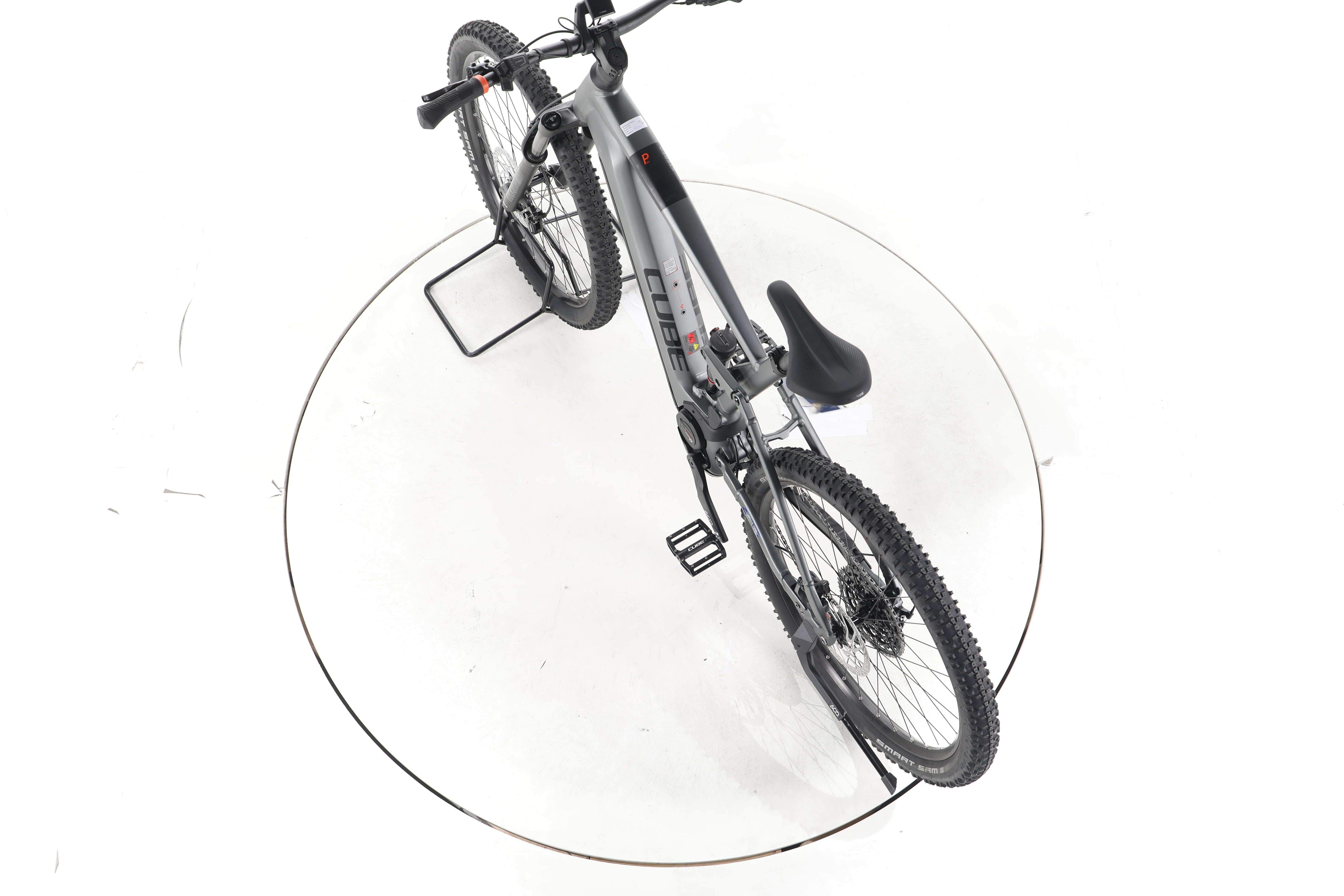 Cube Stereo Hybrid 120 Pro E-Bike Fully - Image 21