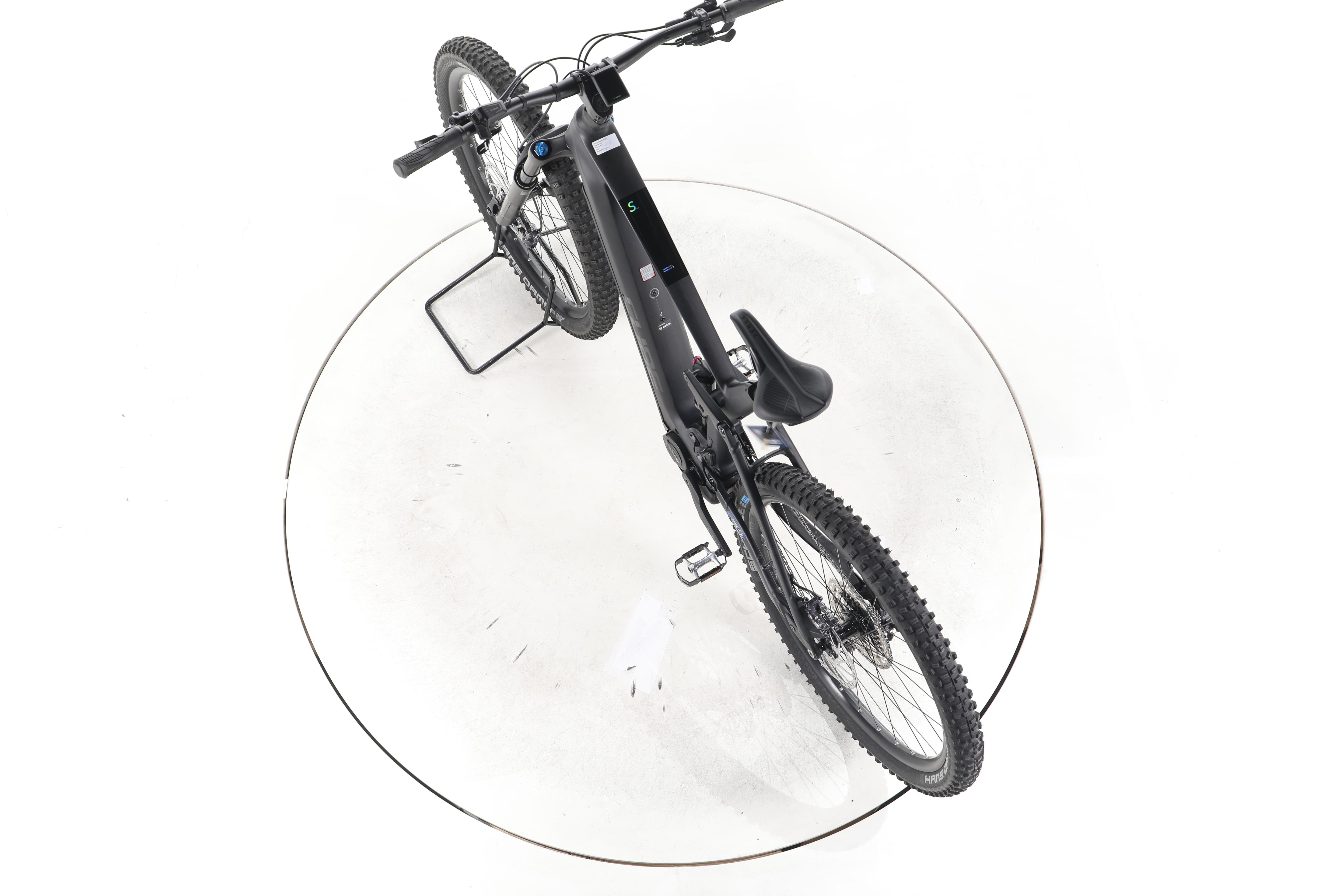 Cube Stereo Hybrid 140 HPC SLX E-Bike Fully - Image 21