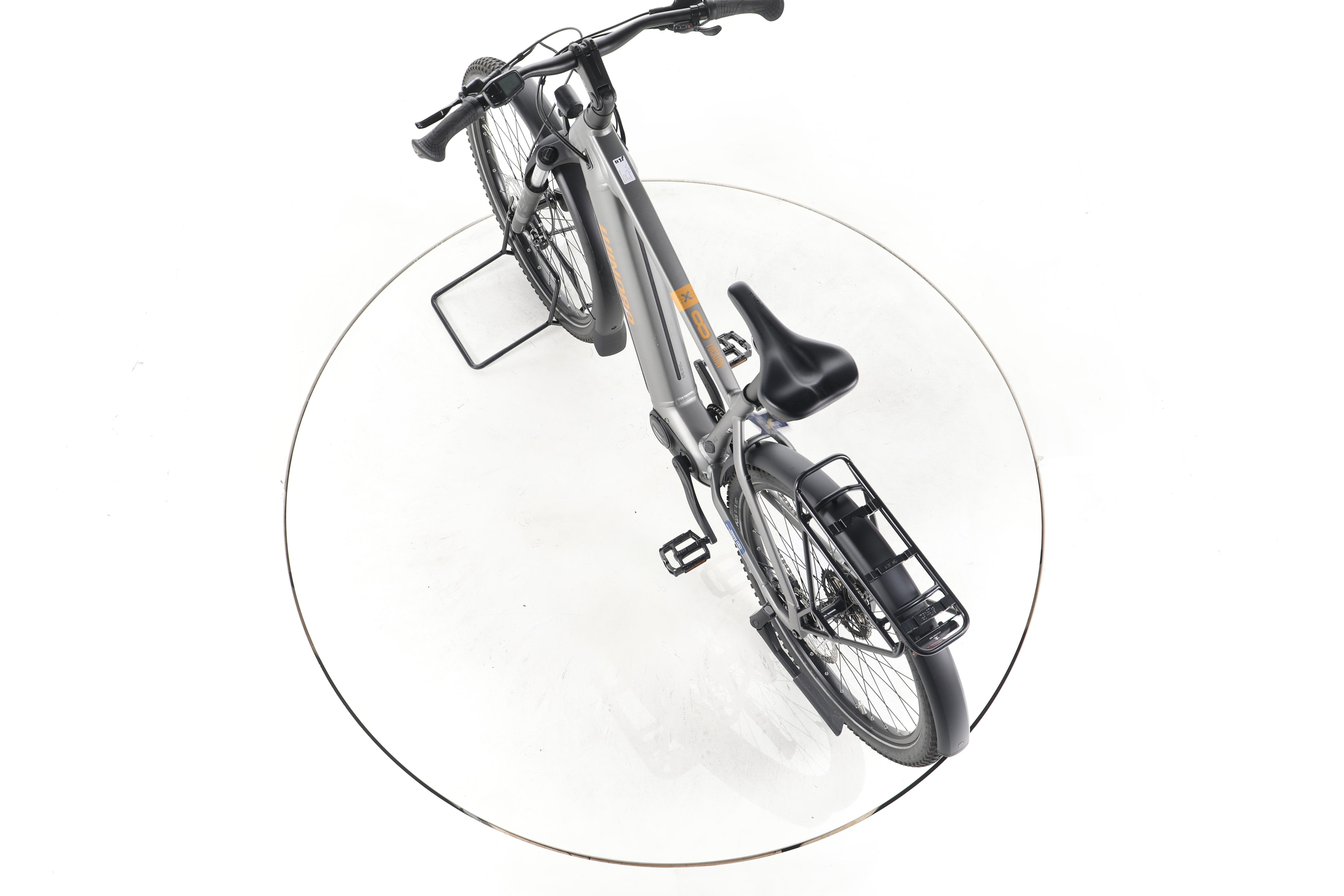 Winora Yucatan X8 Trekking E-Bike - Image 21