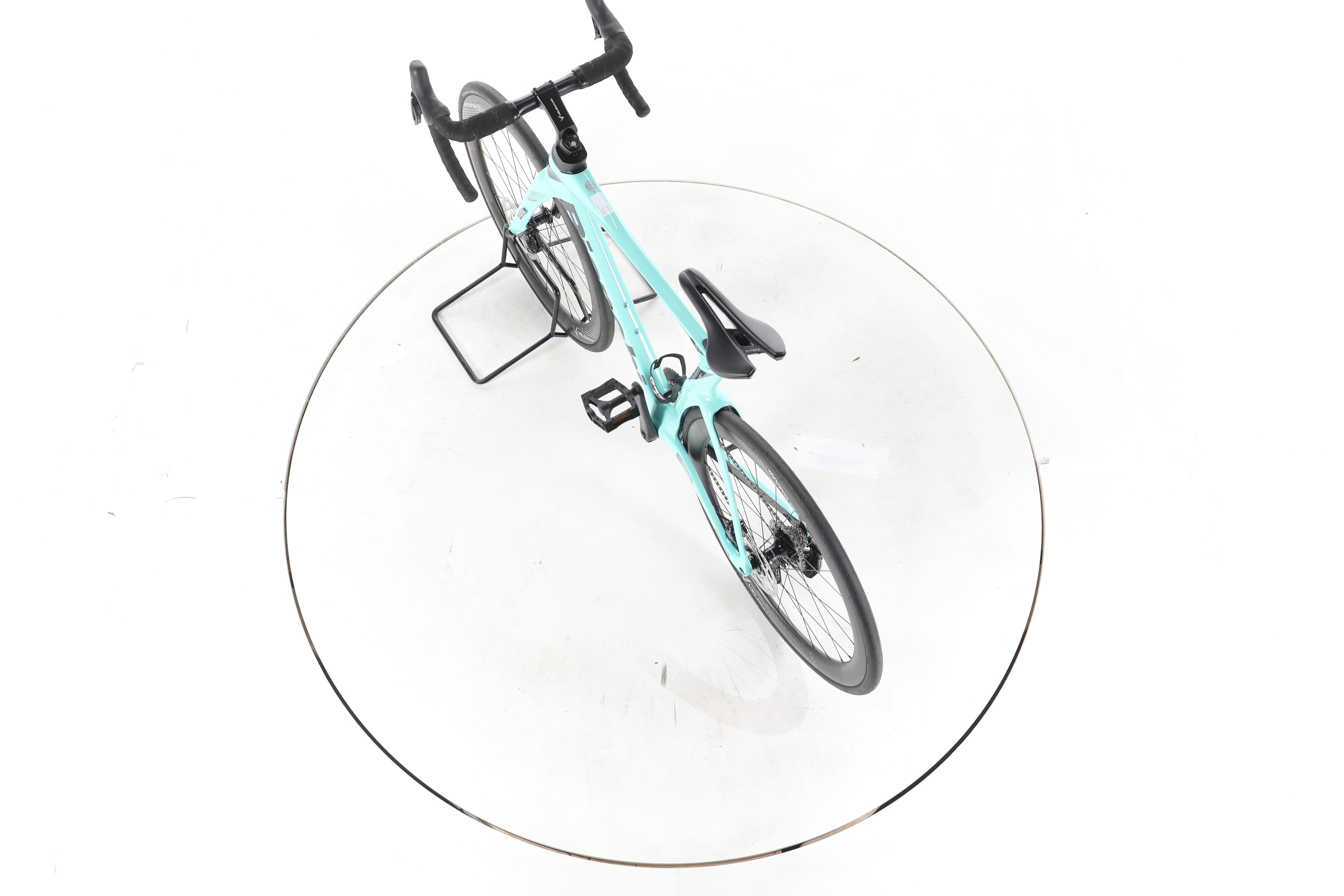 Bianchi Oltre Comp Ultegra Di2 Rennrad Carbon 2024 - Image 21