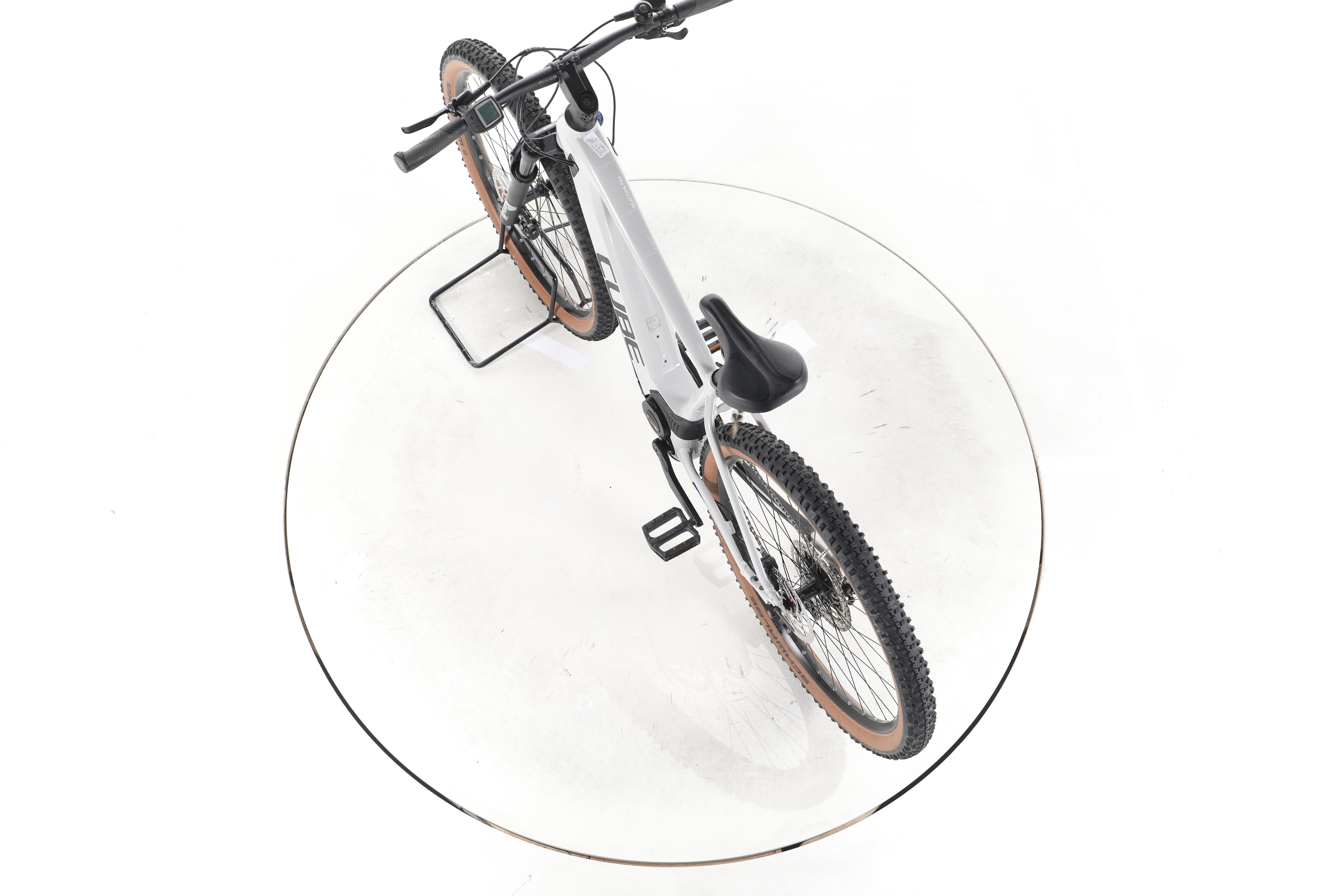 Cube Reaction Hybrid Pro E-Bike - Image 21