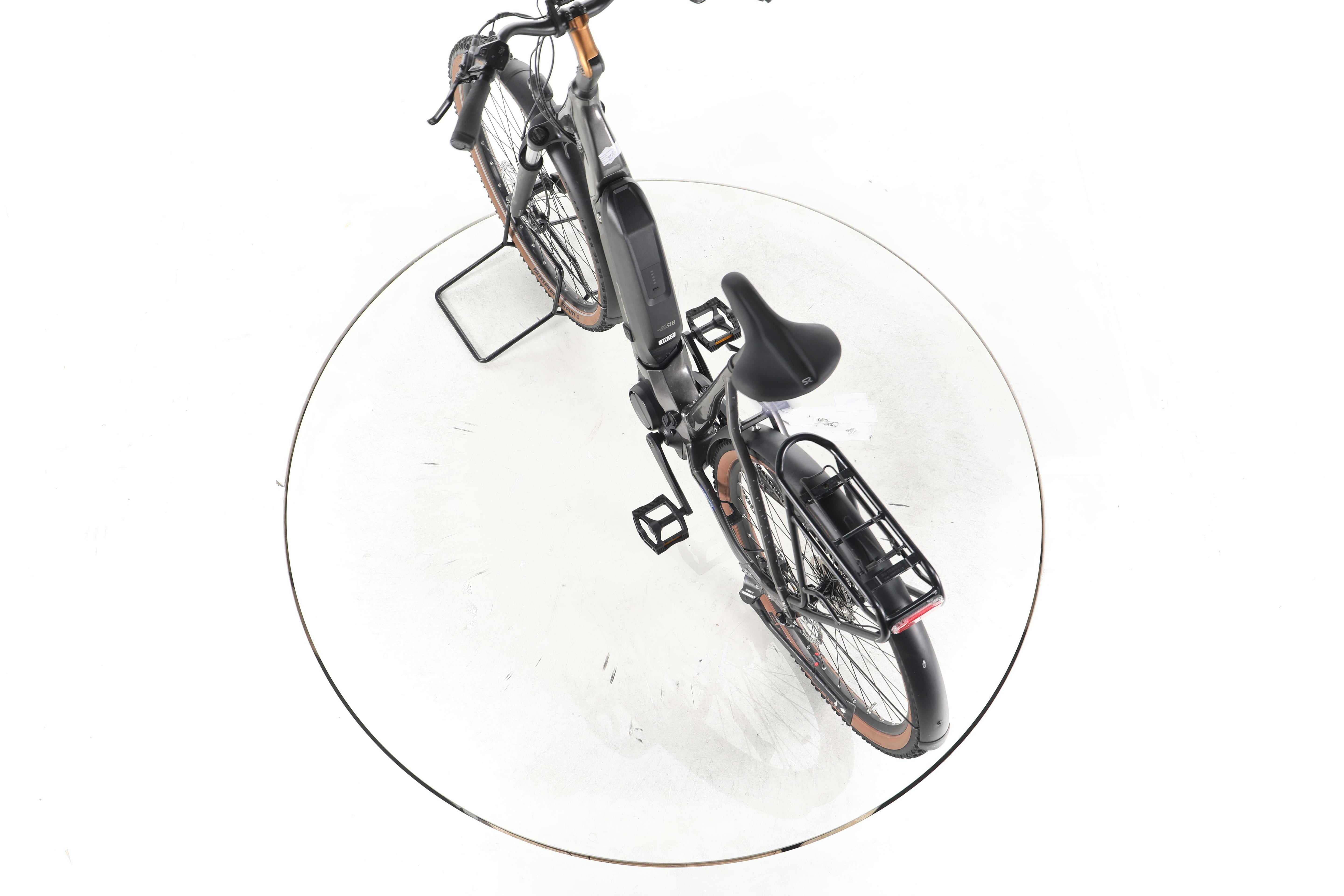 FLYER Upstreet5 3.12 Trekking E-Bike Tiefeinsteiger - Image 21