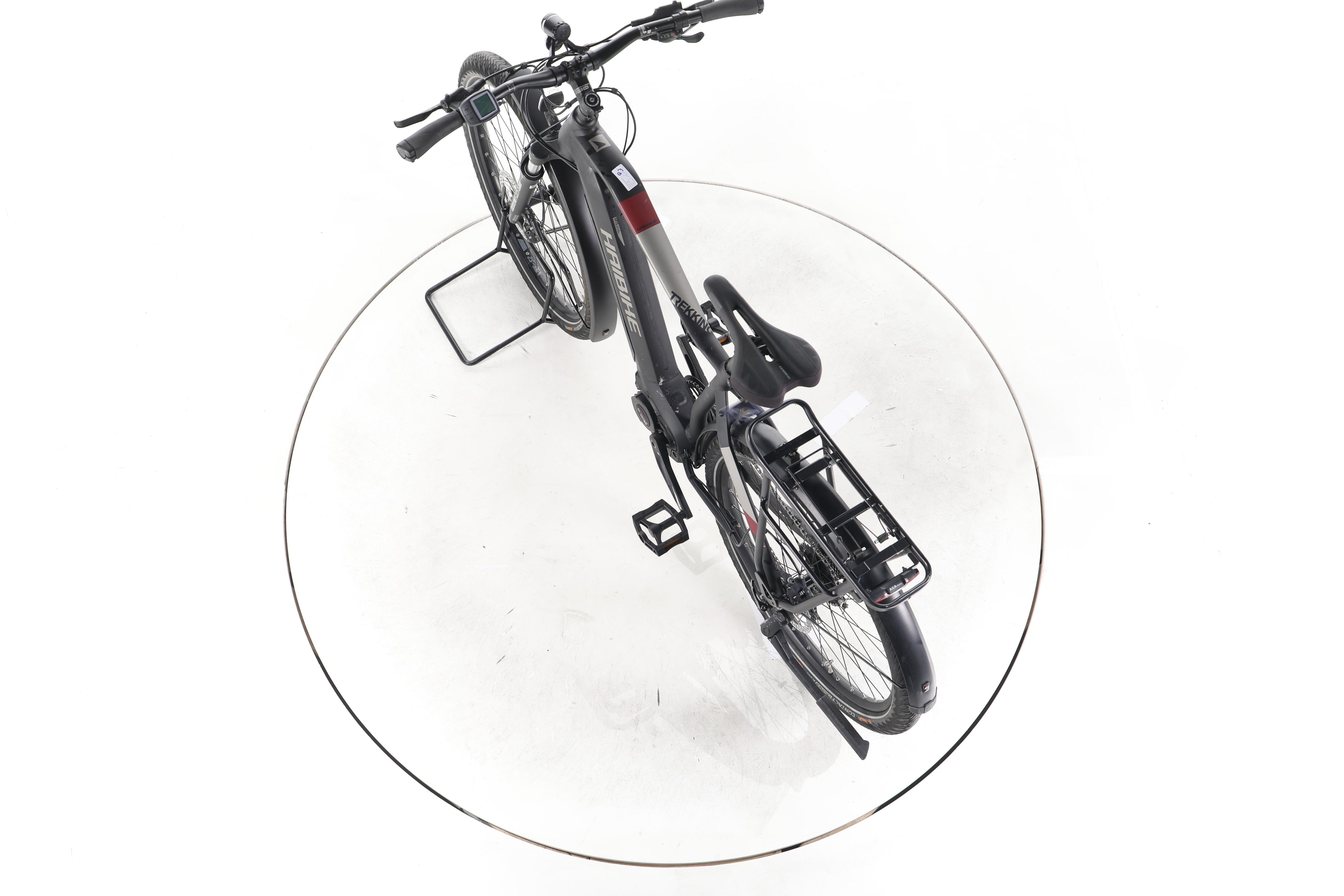 Haibike Trekking 3.5 LTD Trekking E-Bike - Image 21