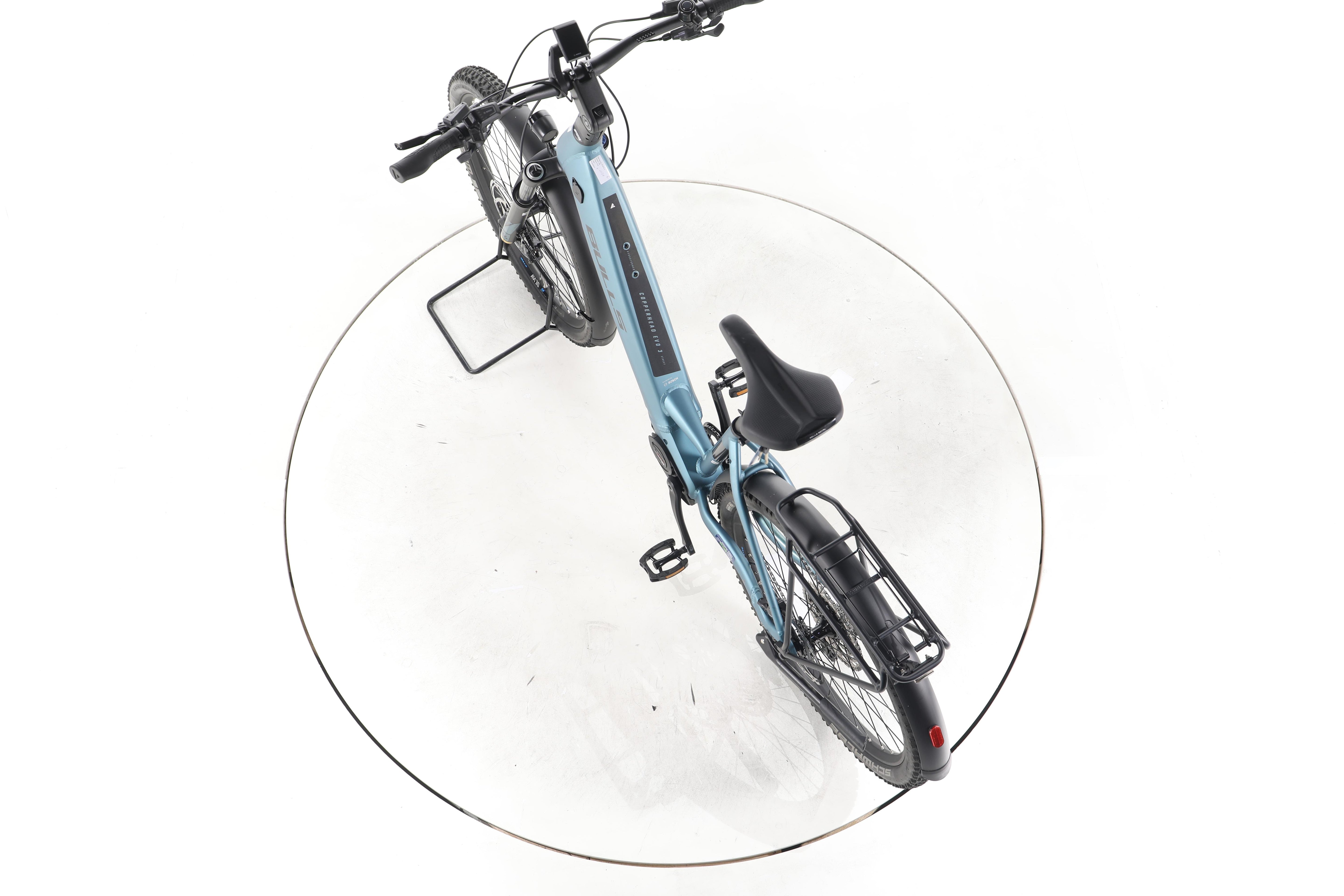 Bulls Copperhead EVO 3 Trekking E-Bike Tiefeinsteiger - Image 21