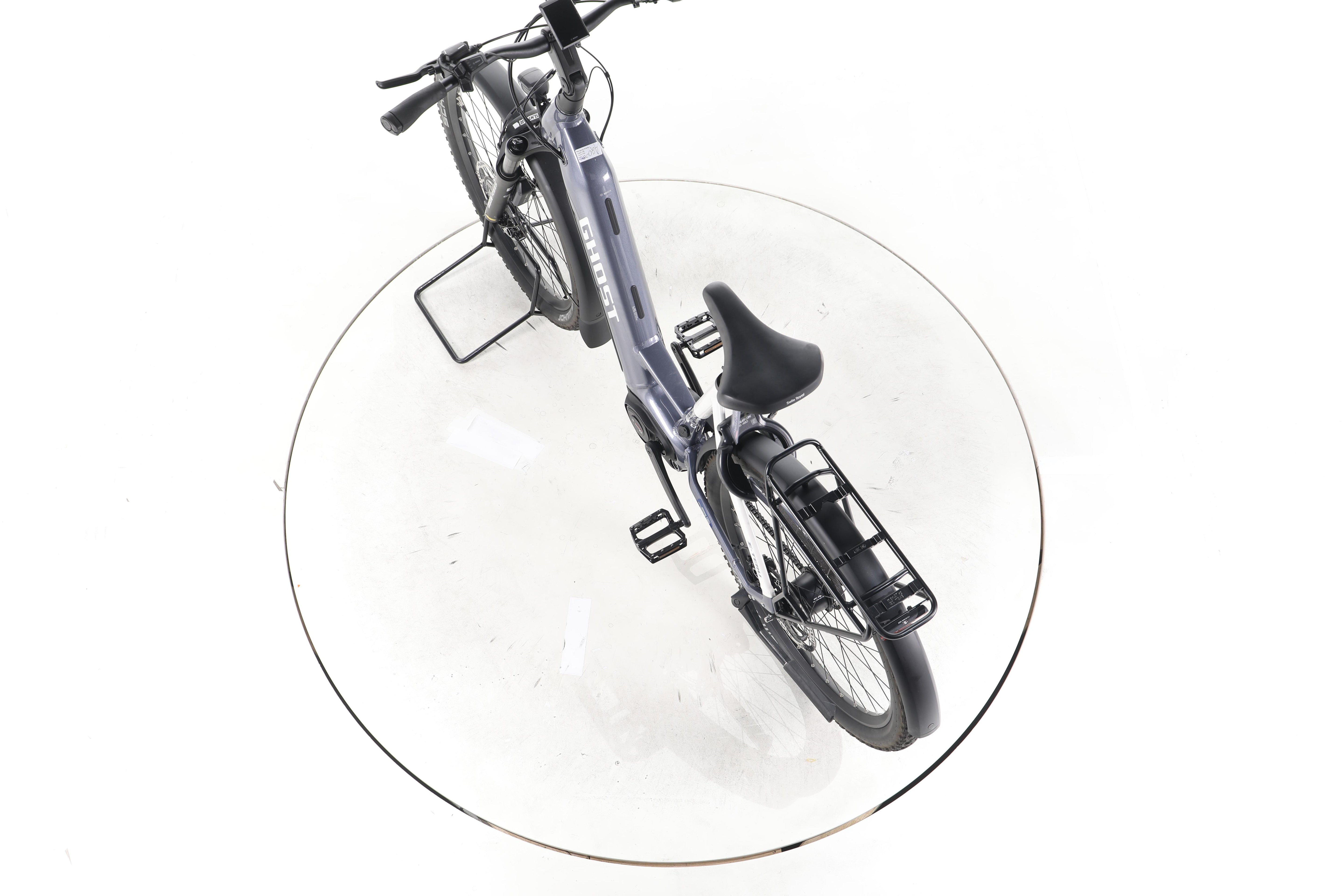 Ghost E Teru Pro EQ City E-Bike Tiefeinsteiger 2025 - Image 21