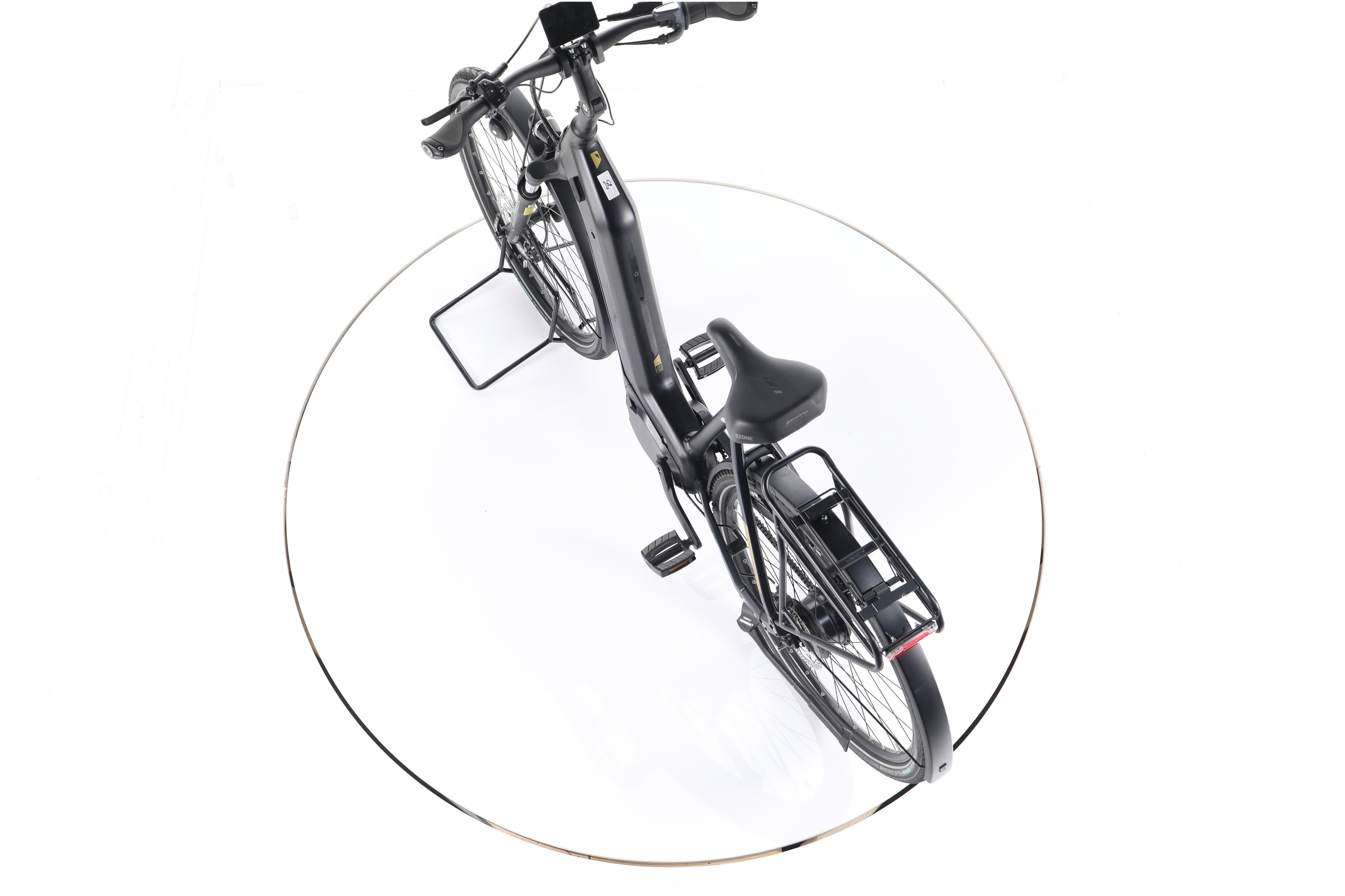 Hercules Intero i-F360 City E-Bike Tiefeinsteiger - Image 21