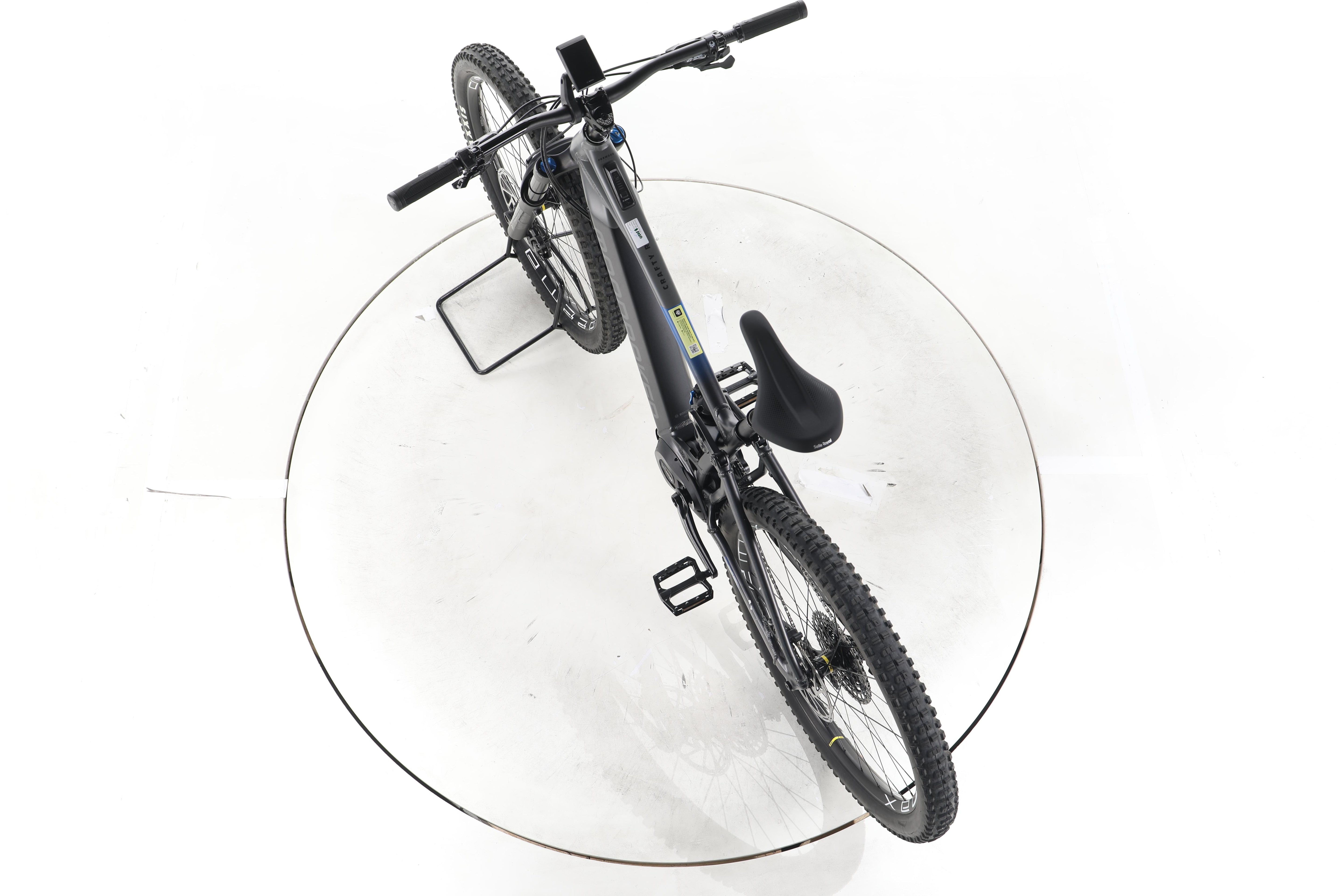 Mondraker Crafty R E-Bike Fully 2024 - Image 21