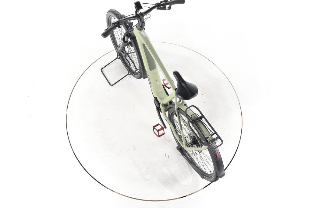 Cube Kathmandu Hybrid SLX Trekking E-Bike - Image 21
