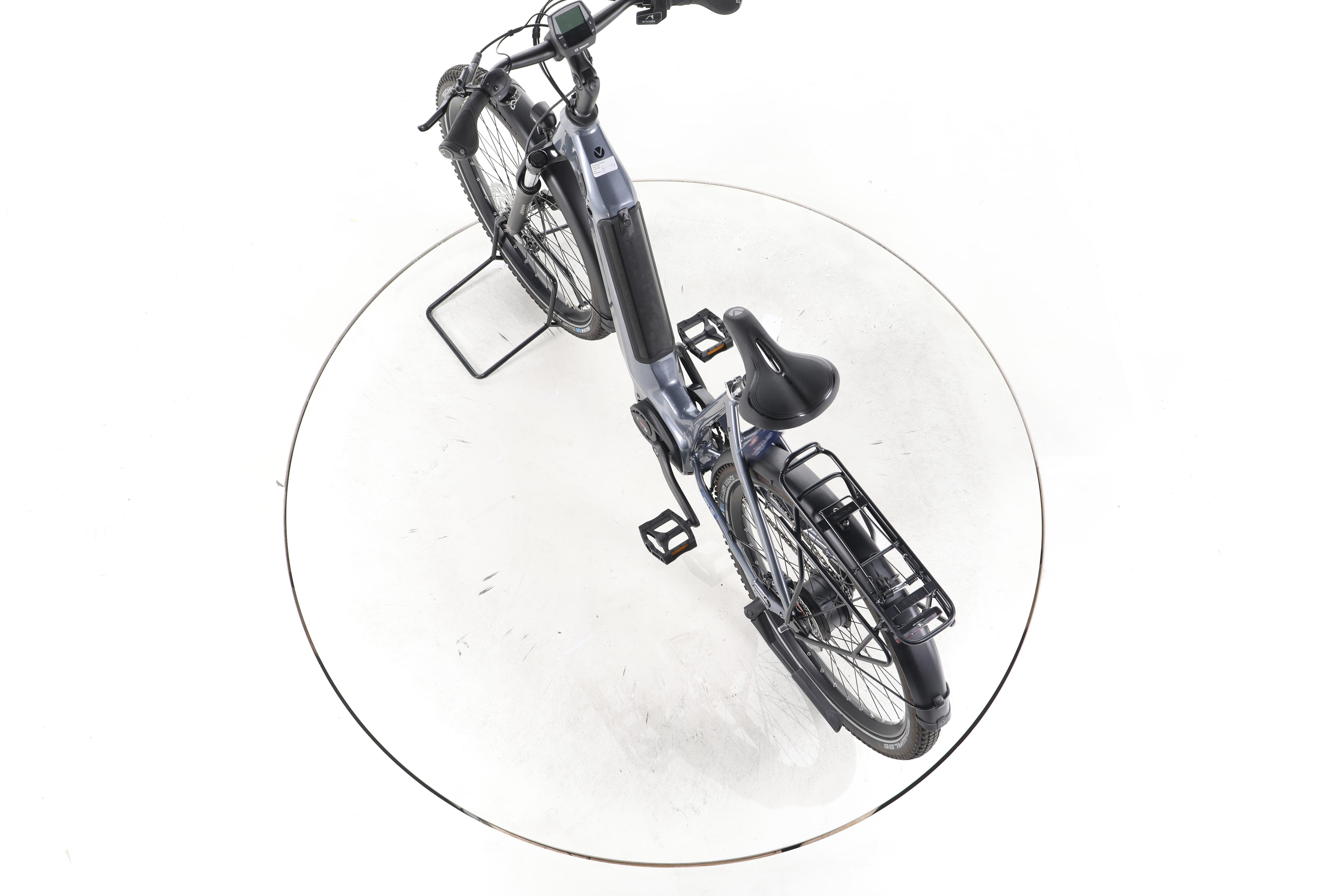Velo de Ville SEB 990 City E-Bike Tiefeinsteiger - Image 21