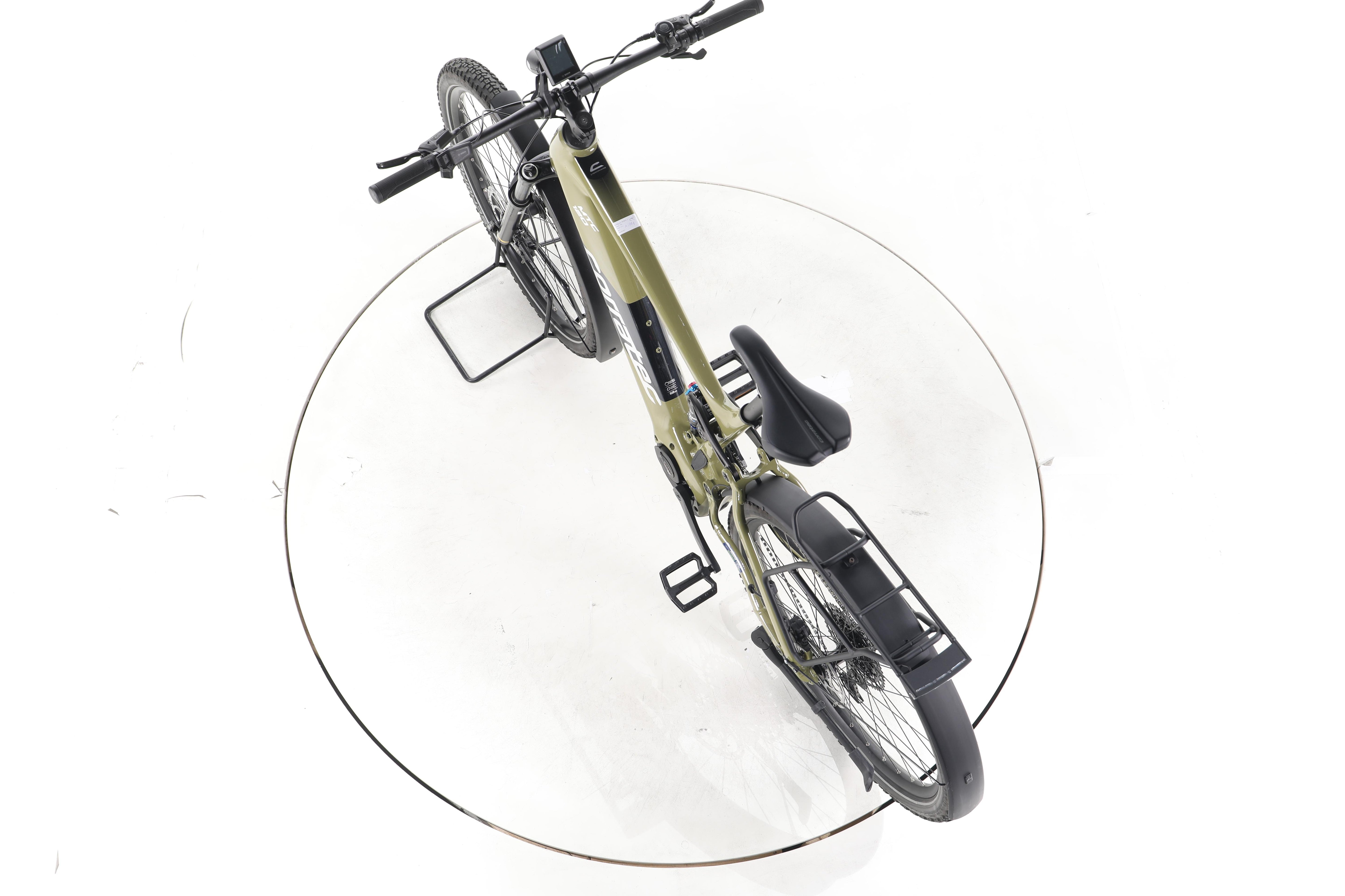Corratec E-Power MTC 120 SUV E-Bike 2024 - Image 21