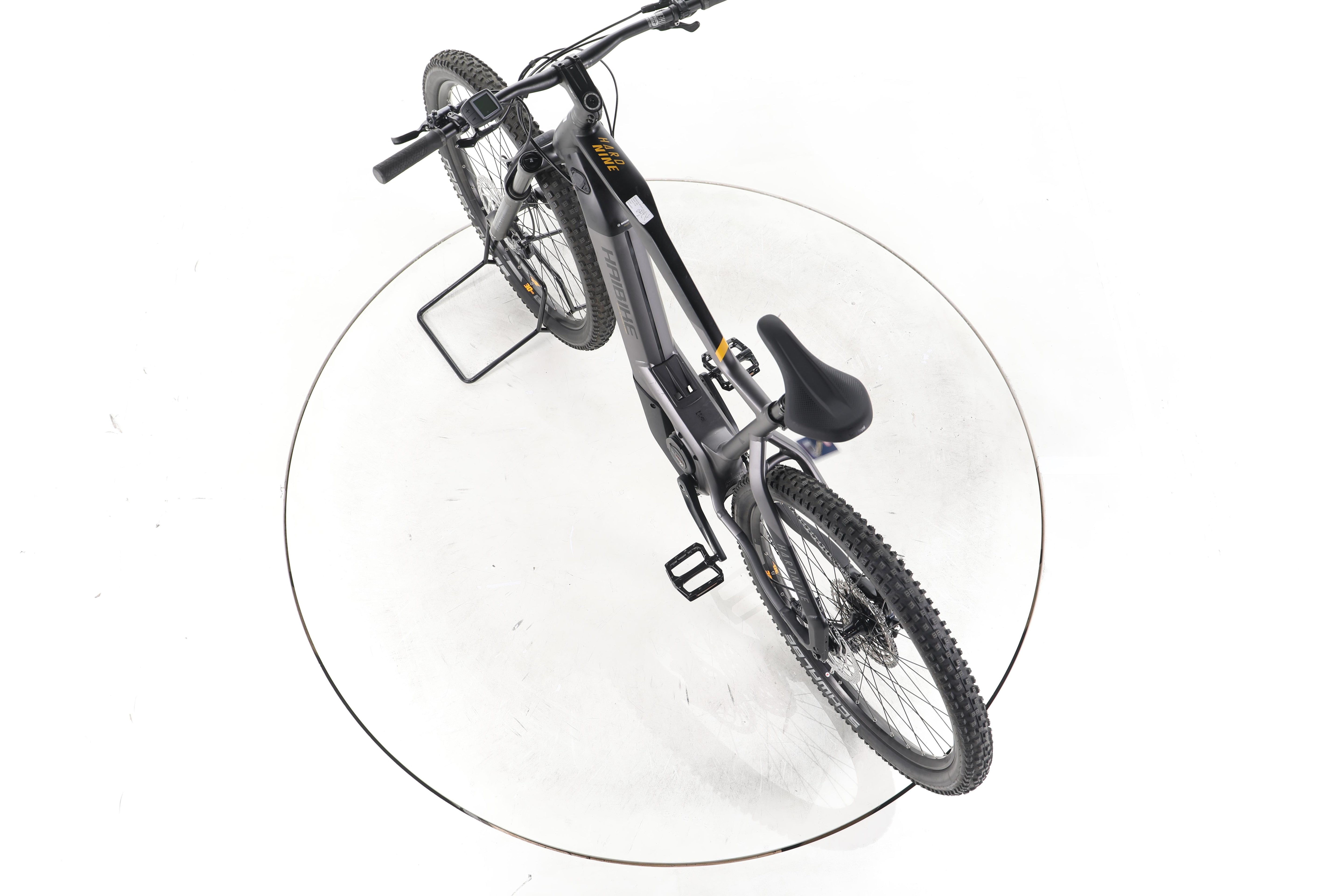 Haibike HardNine 10 E-Bike - Image 21