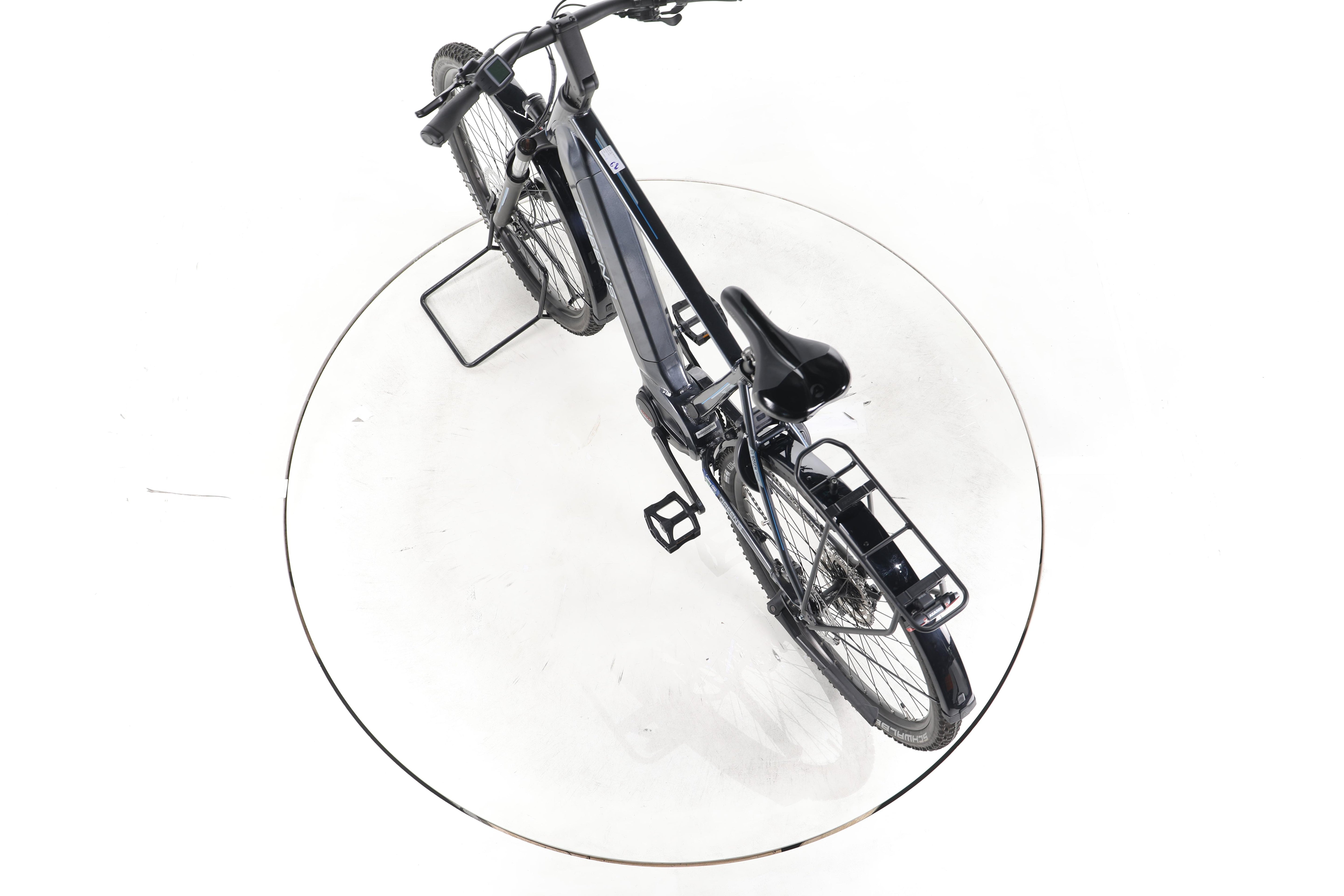 Green's Dorset Trekking E-Bike - Image 21