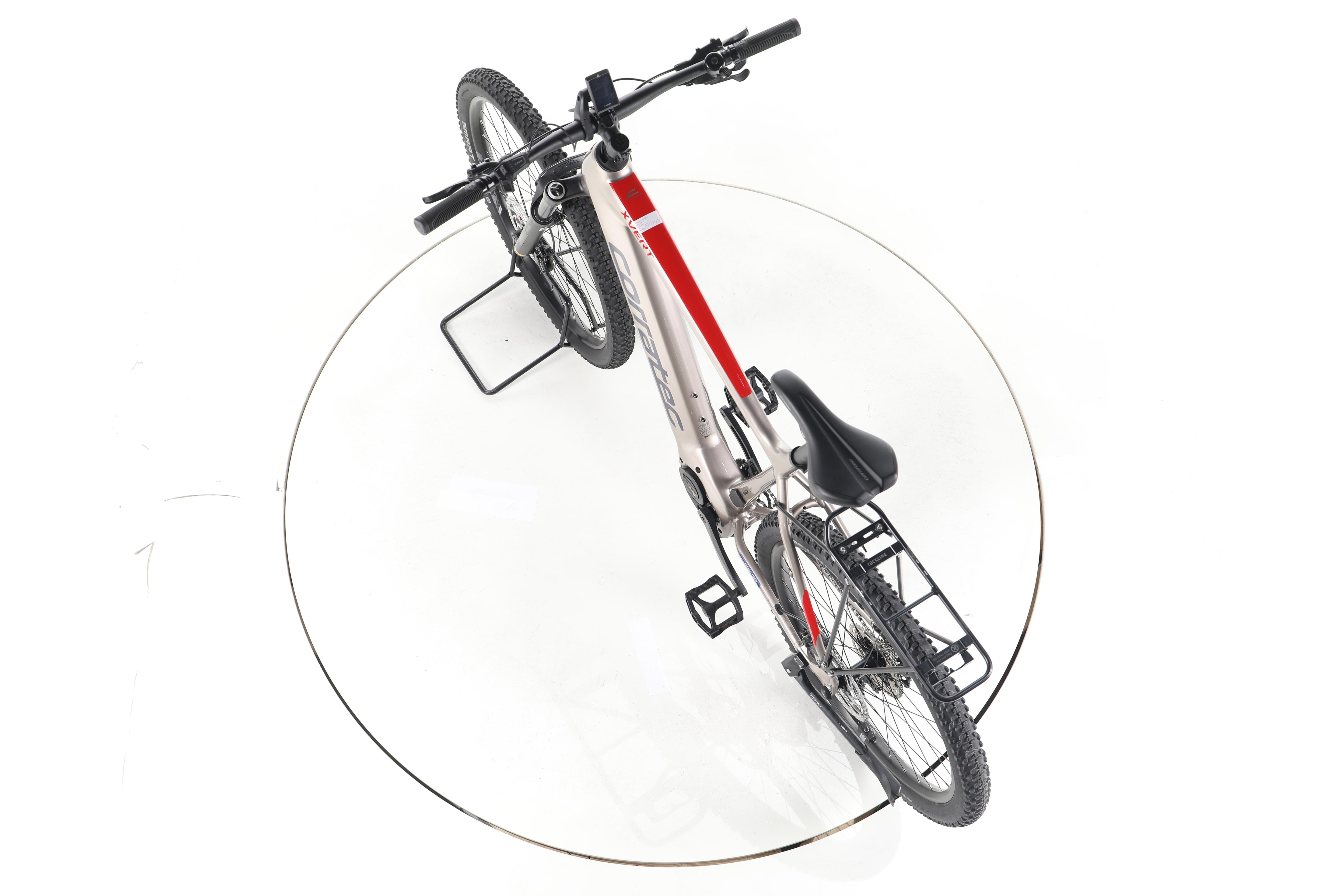 Corratec X-Vert Pro Trekking E-Bike - Image 21