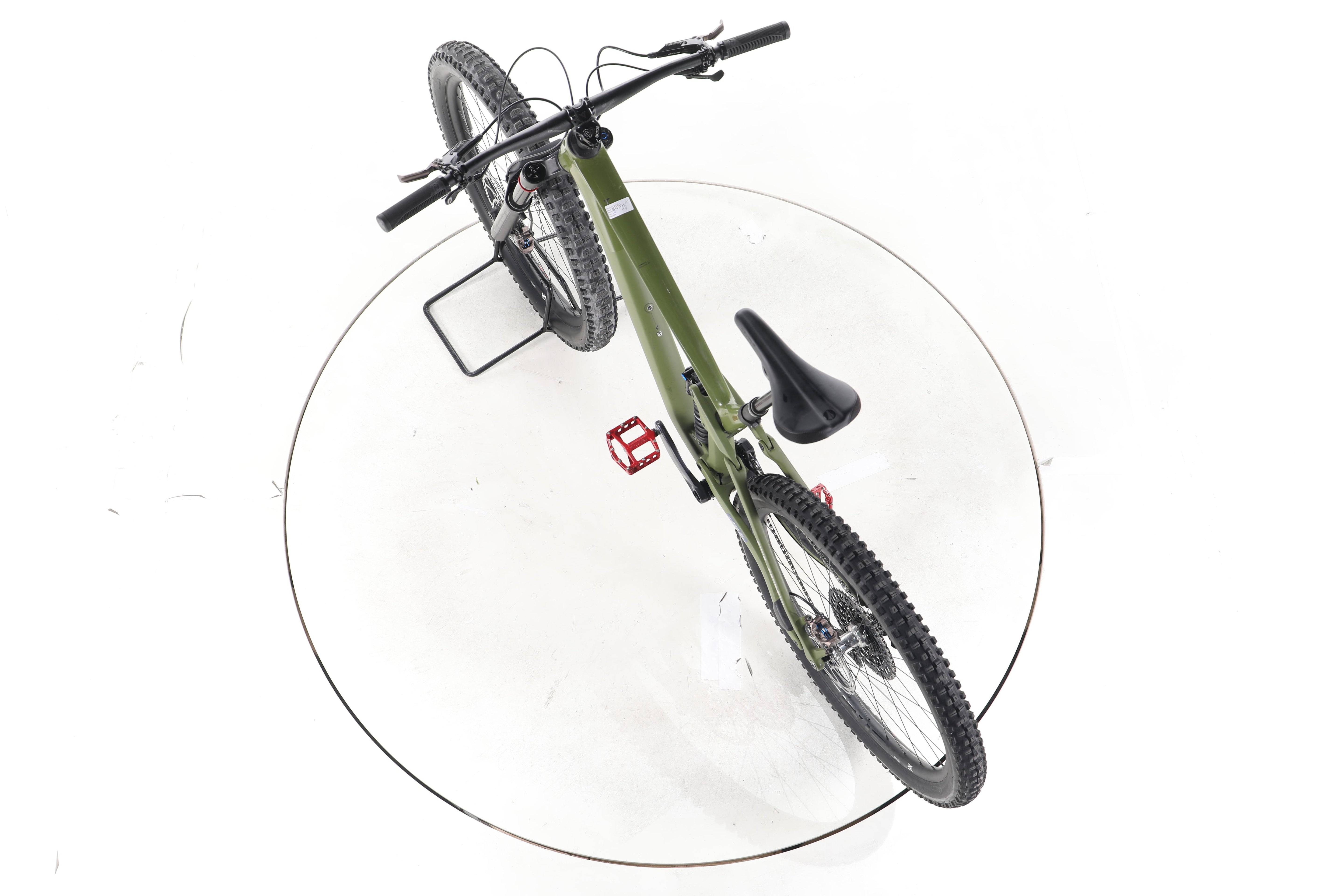 Cube Stereo ONE77 Fahrrad Fully - Image 21