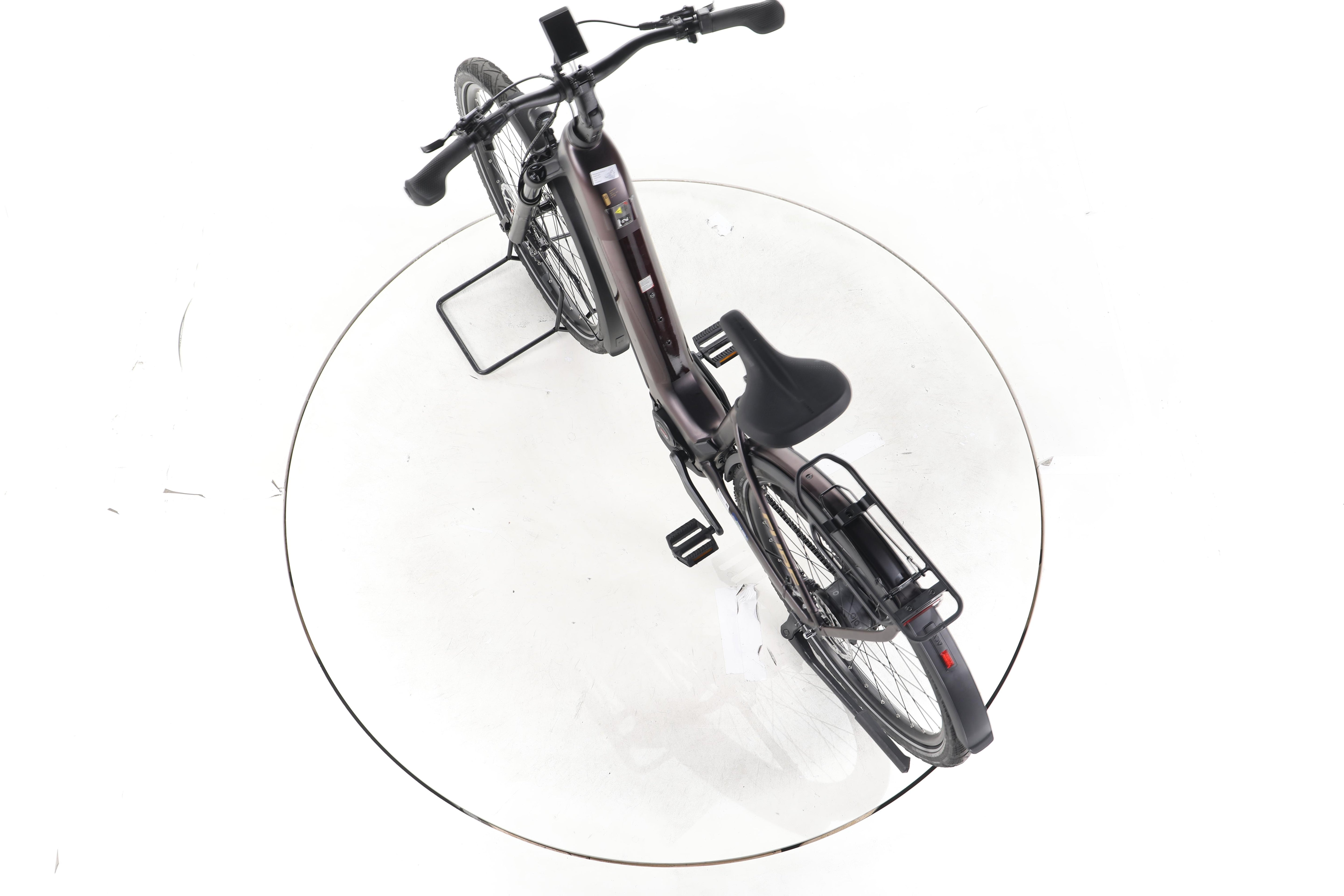 Cube Kathmandu Hybrid Comfort City E-Bike Tiefeinsteiger 2025 - Image 21