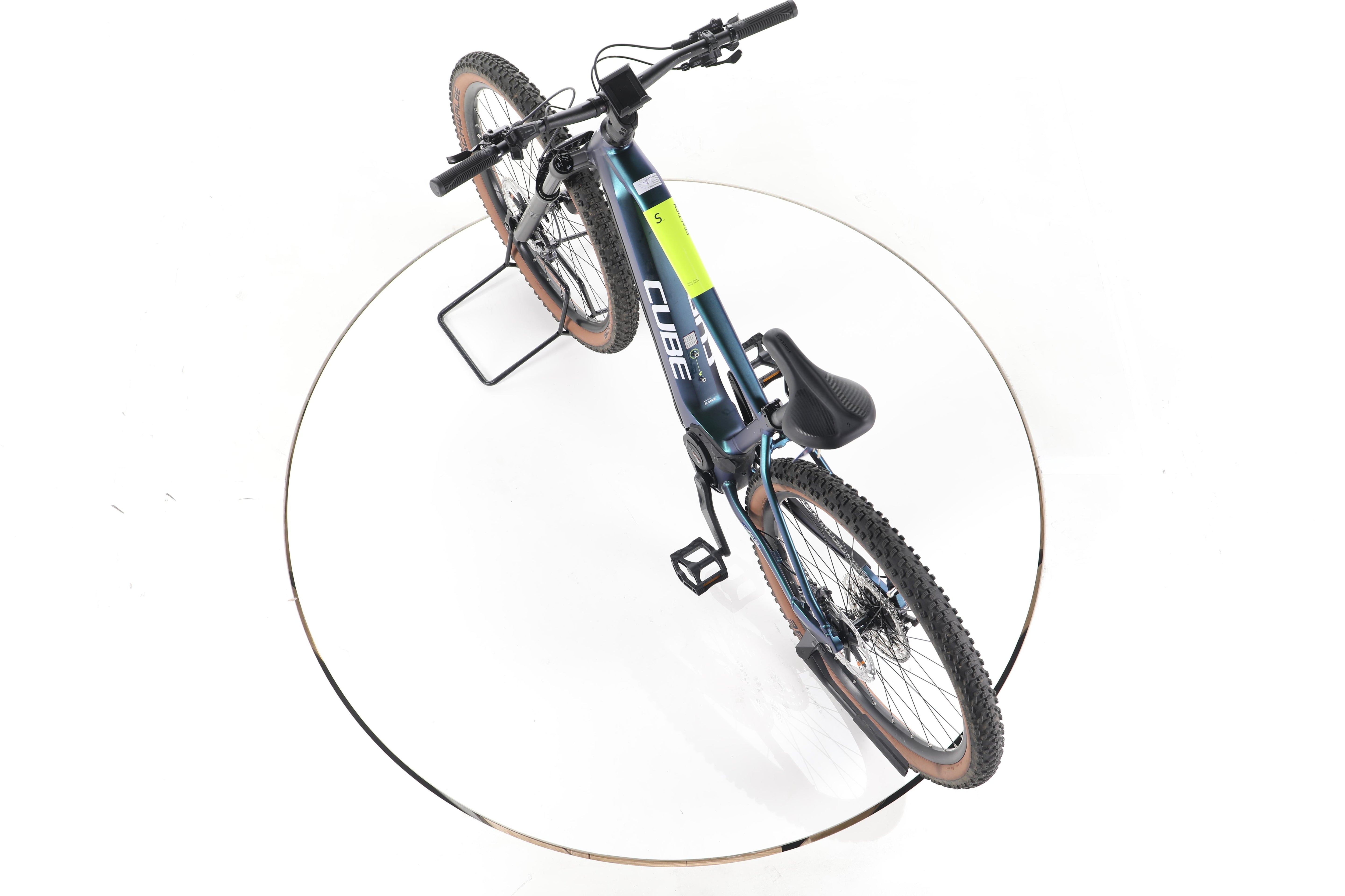Cube Reaction Hybrid SLT E-Bike - Image 21