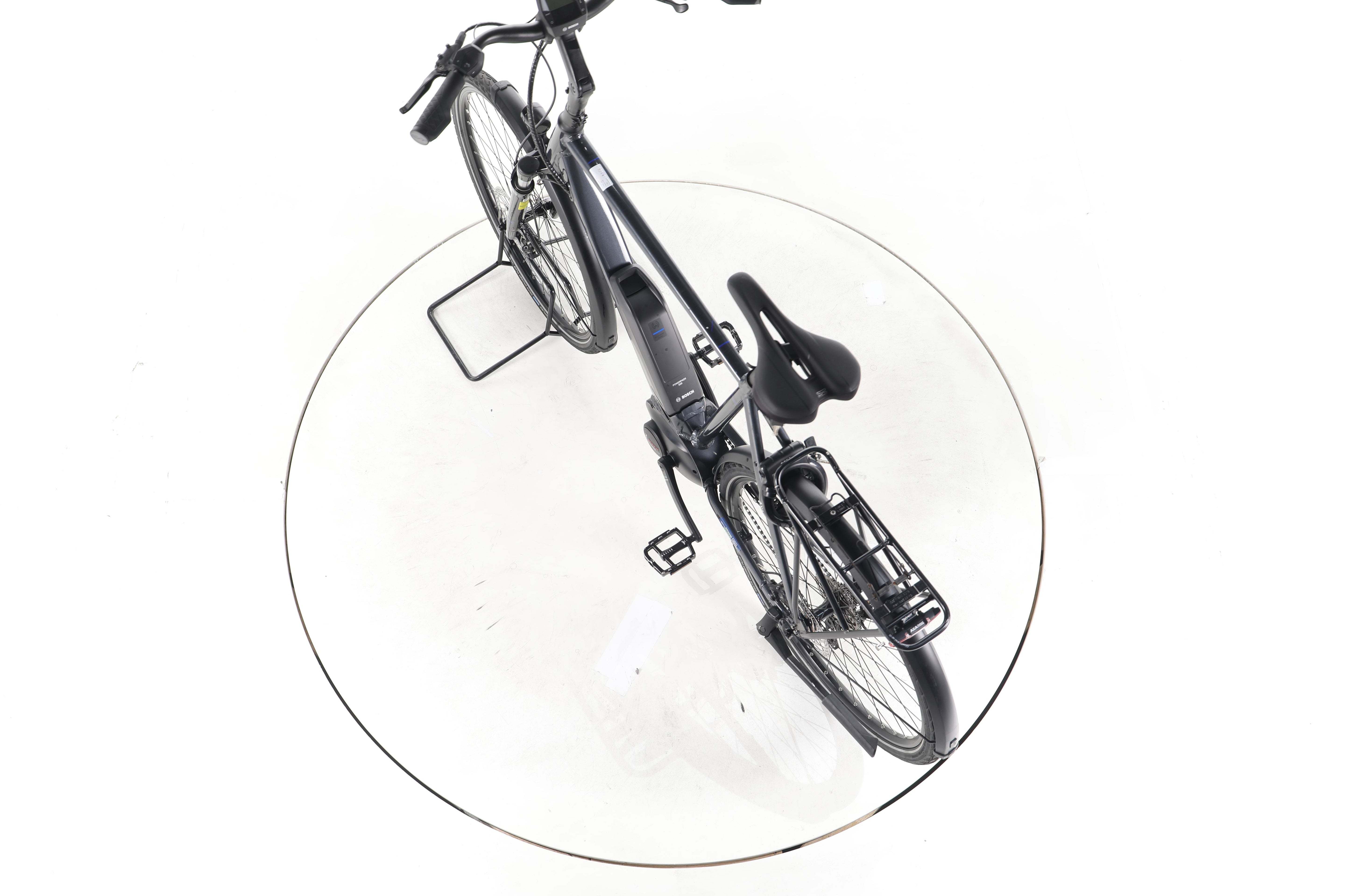 Winora Tria 10 Trekking E-Bike - Image 21