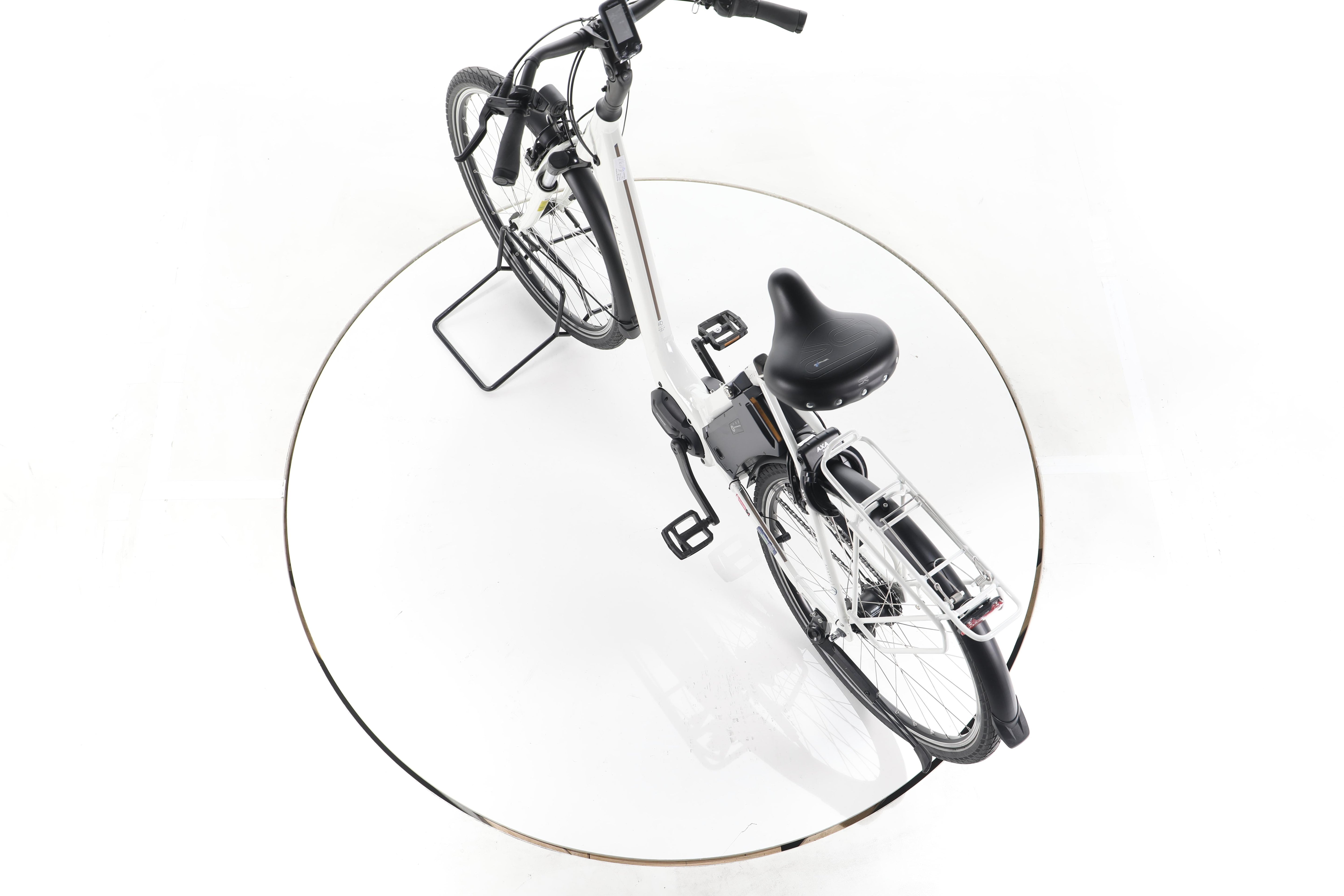 Kalkhoff Agattu 1.S Move City E-Bike Tiefeinsteiger - Image 21