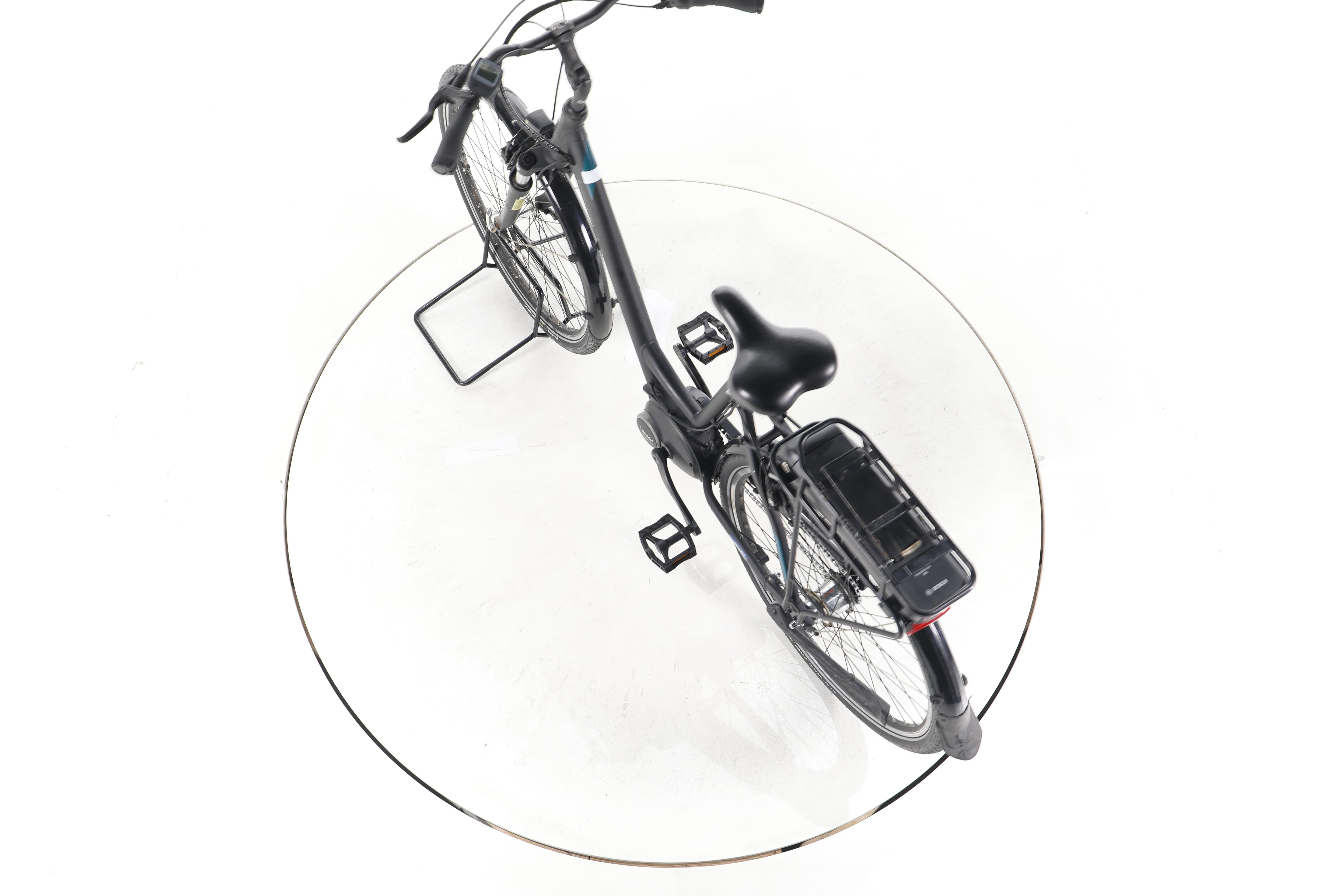 Hercules Robert/a R7 Active Plus City E-Bike Tiefeinsteiger - Image 21