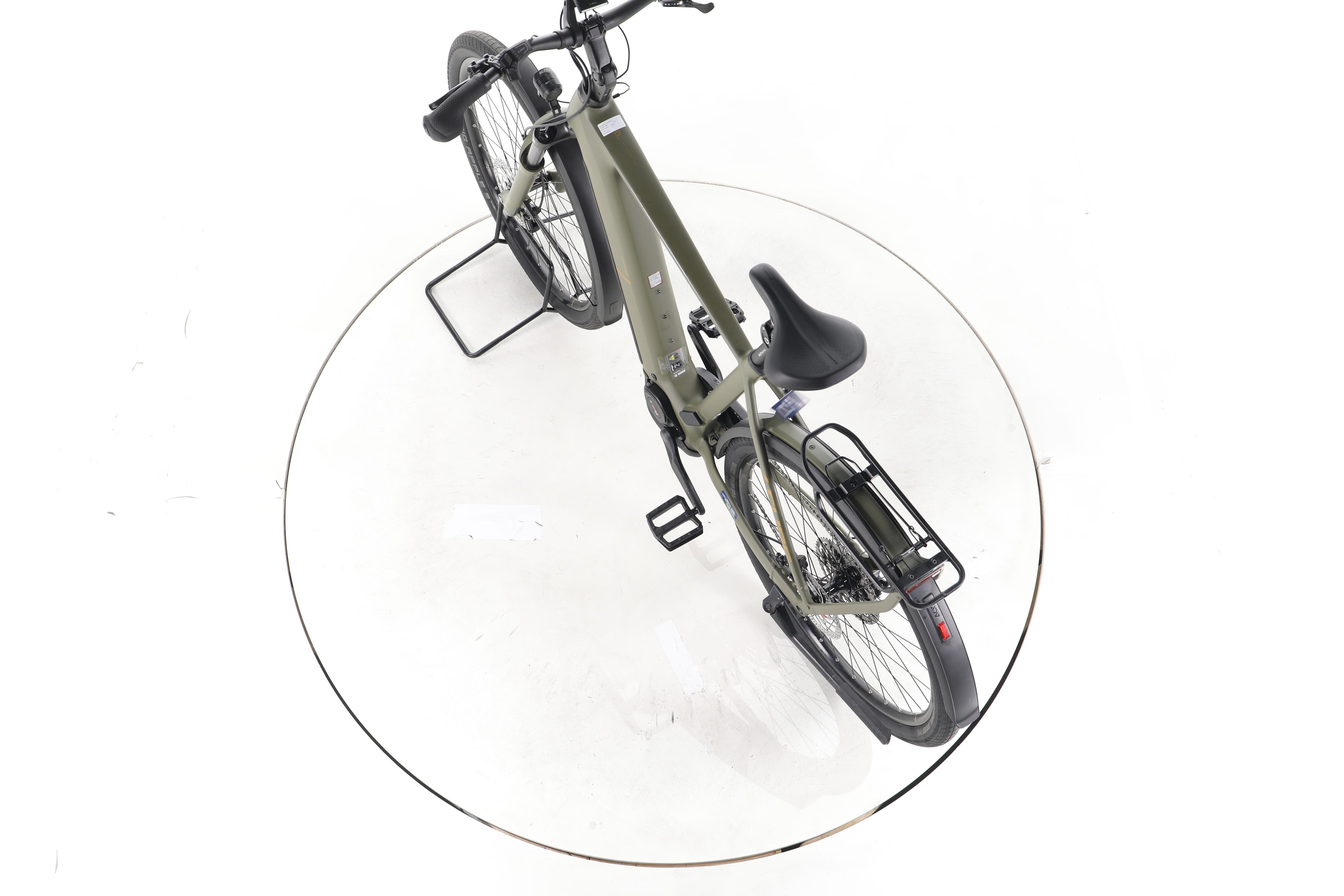 Cube Kathmandu Hybrid Pro Trekking E-Bike 2025 - Image 21