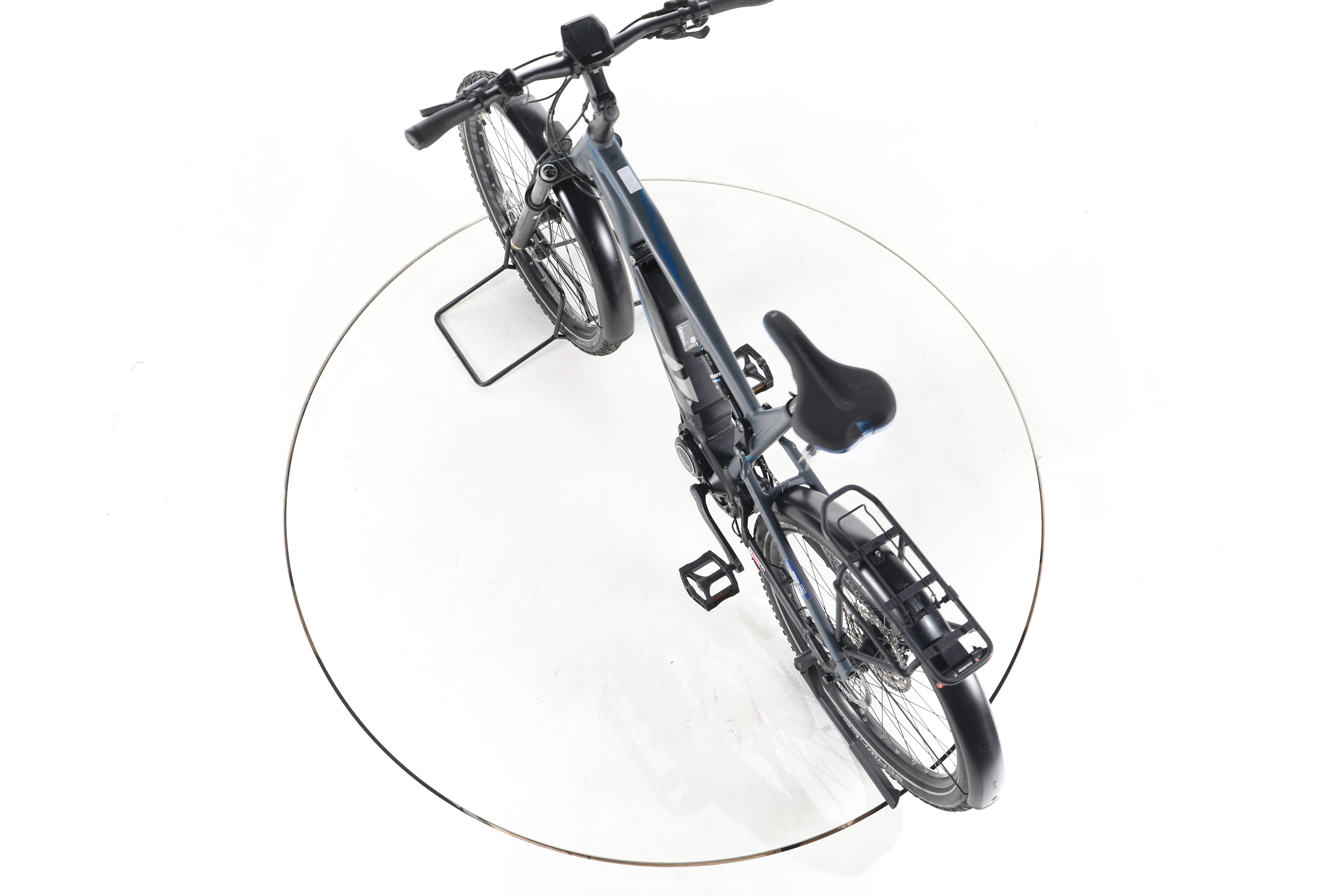 R Raymon CrossRay E FS 6.0 Trekking E-Bike - Image 21