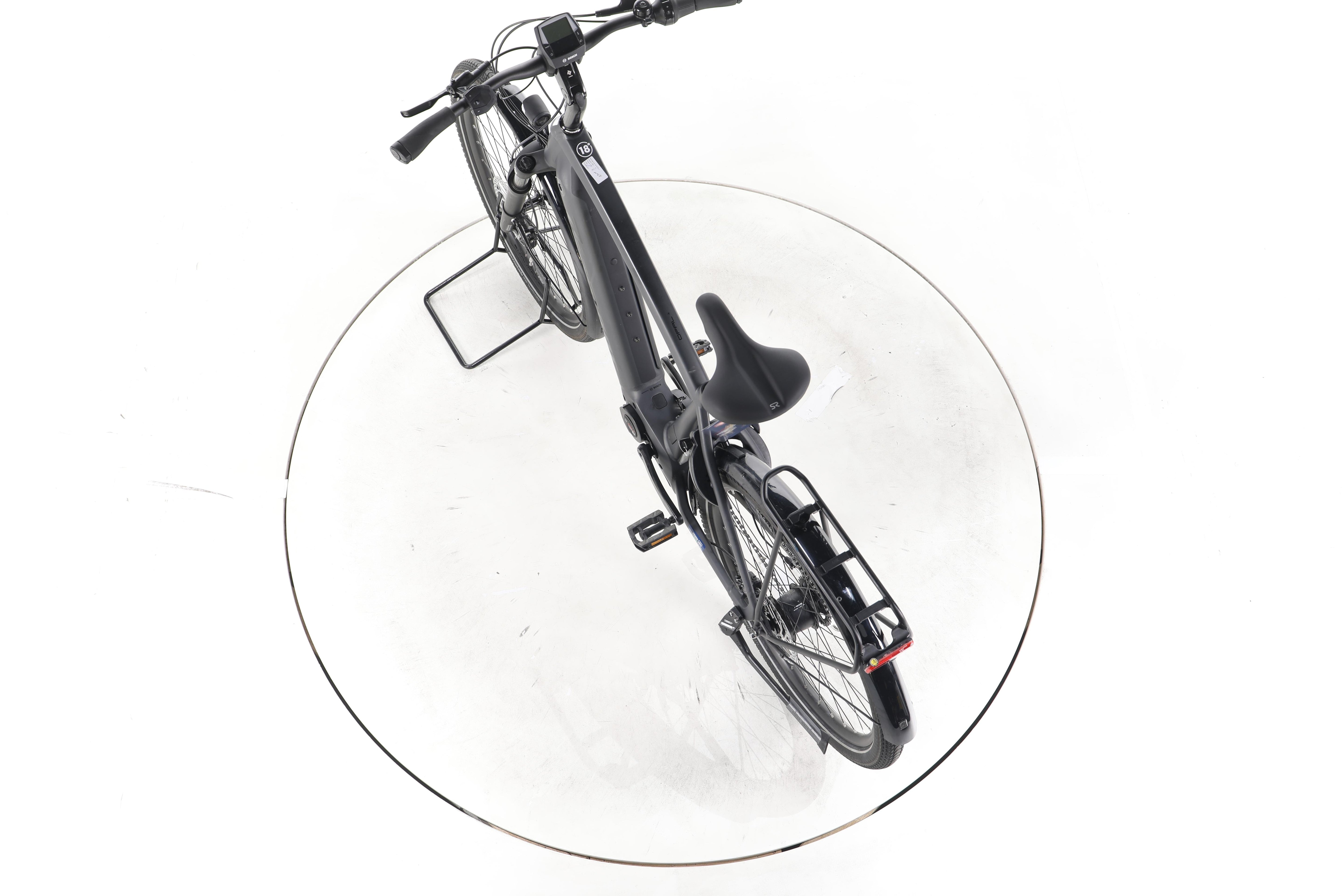 Diamant Opal+ City E-Bike - Image 21