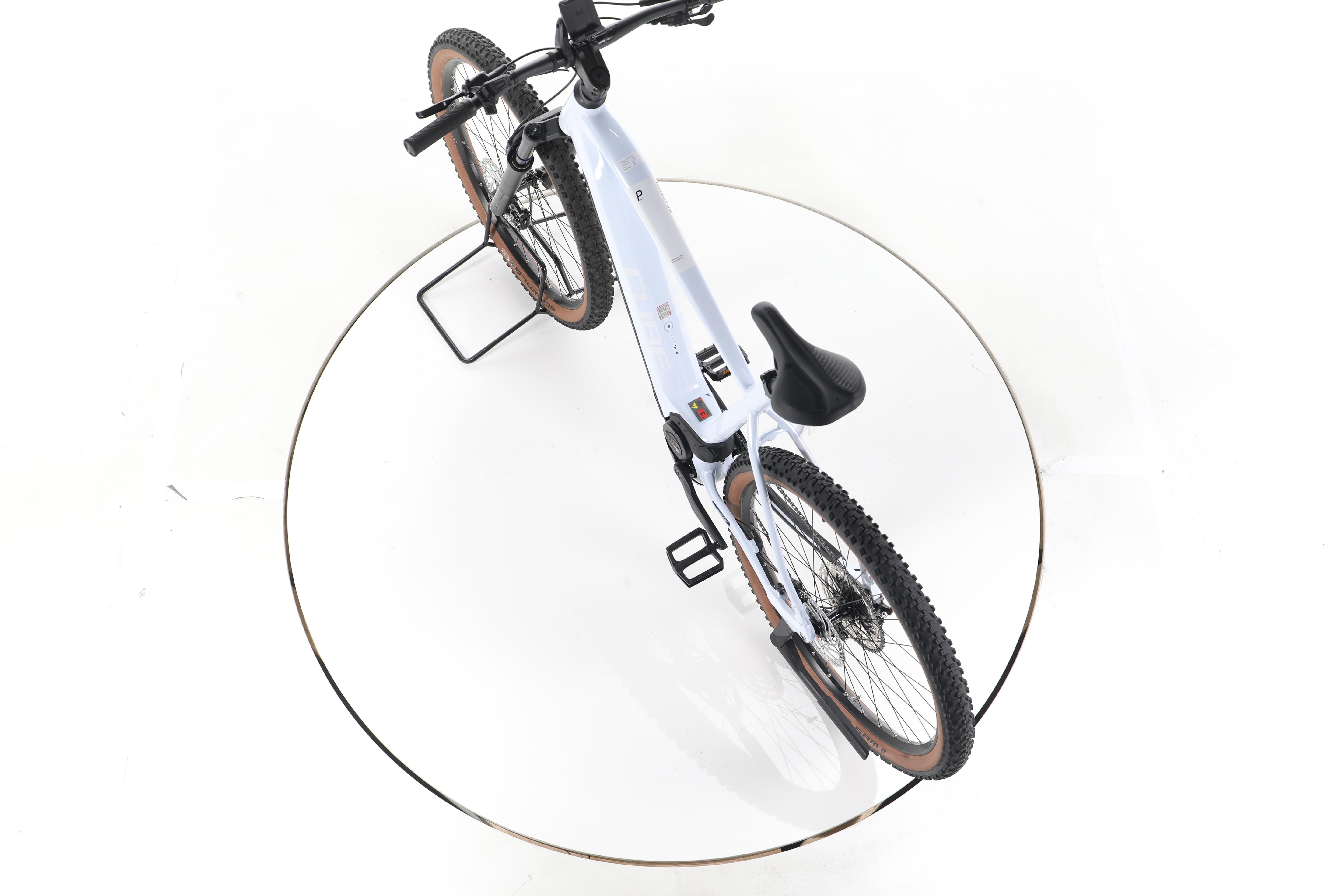 Cube Reaction Hybrid Pro E-Bike - Image 21