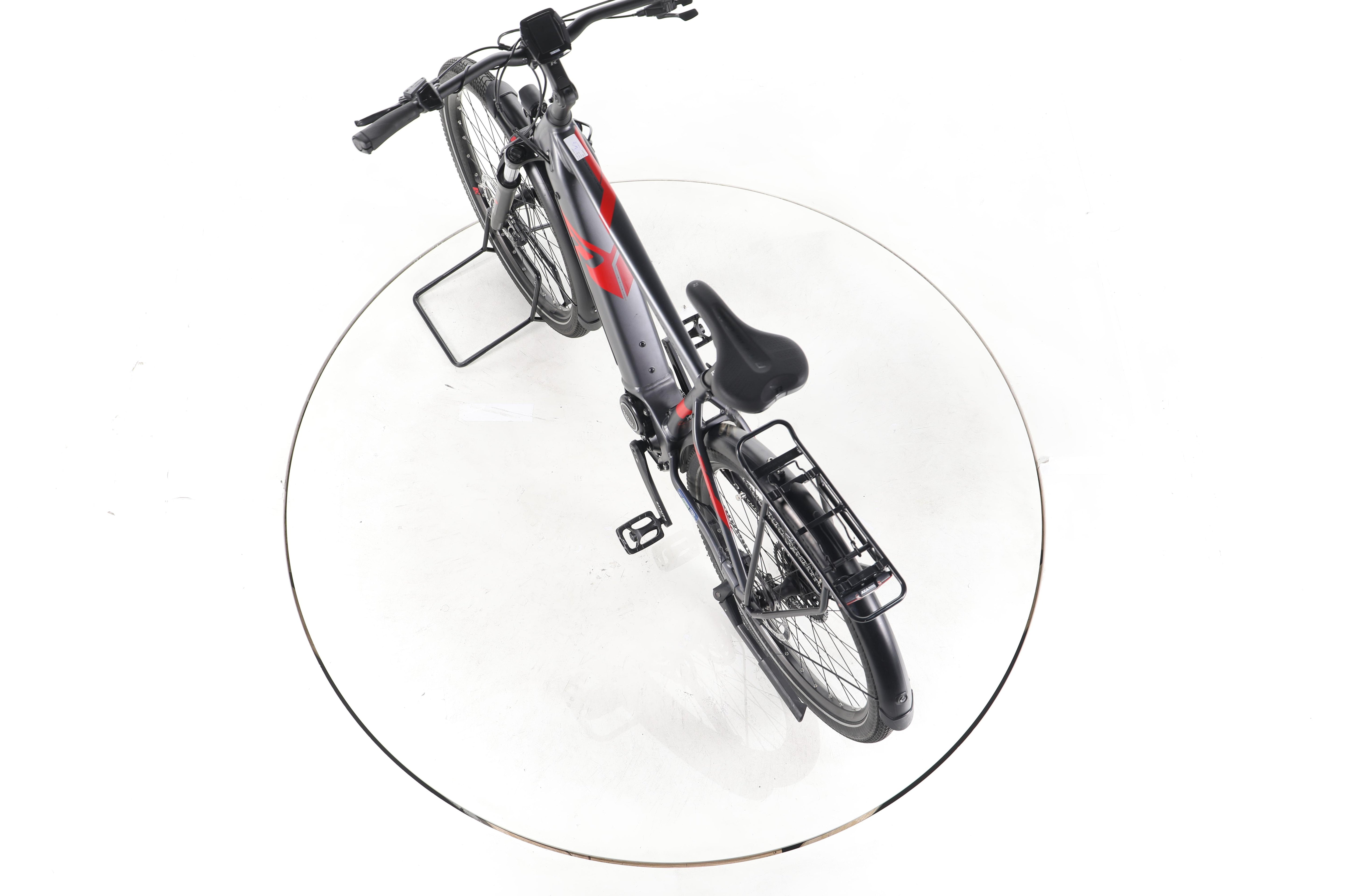 R Raymon TourRay E 6.0 Trekking E-Bike - Image 21