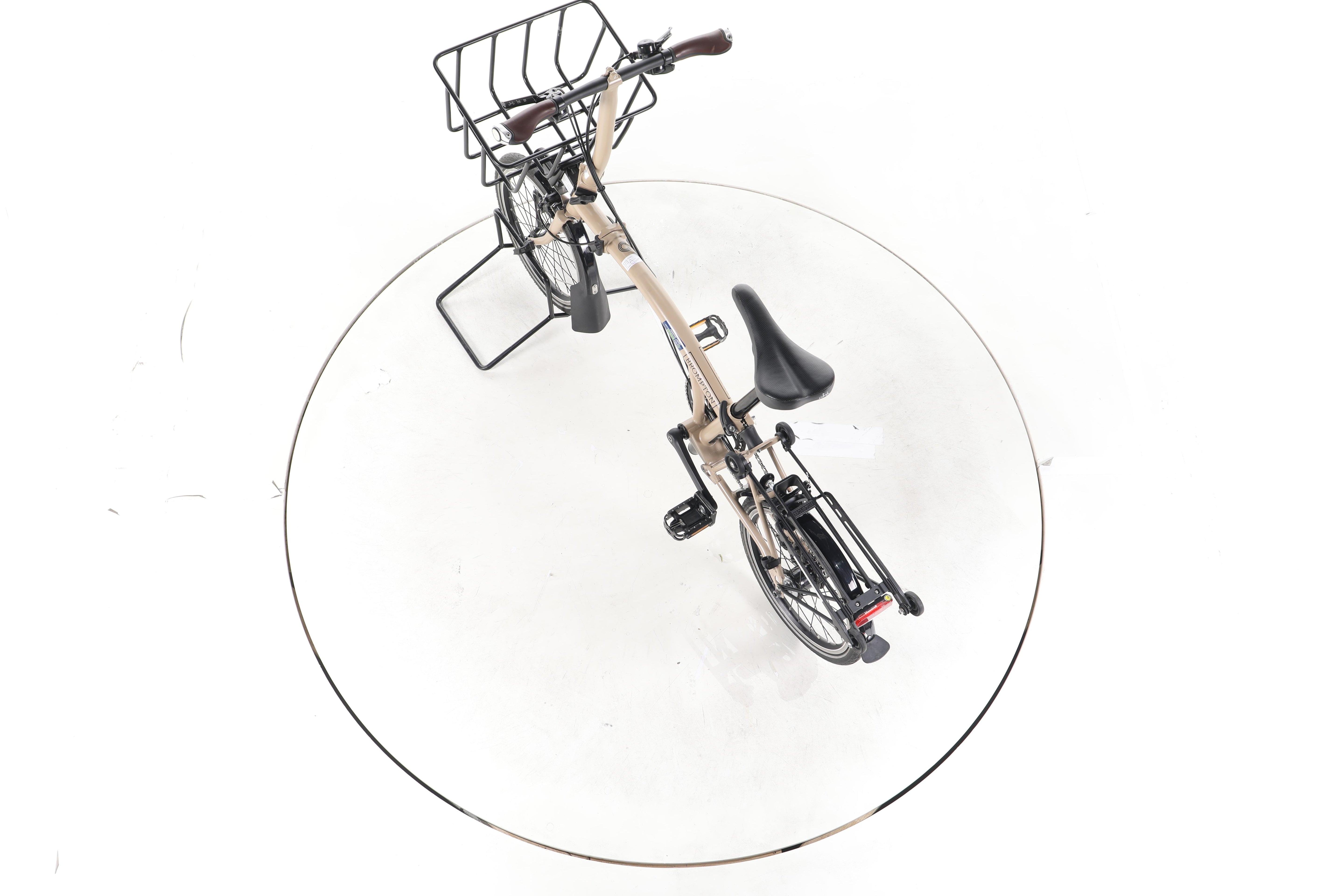 Brompton C-Line Faltfahrrad - Image 21