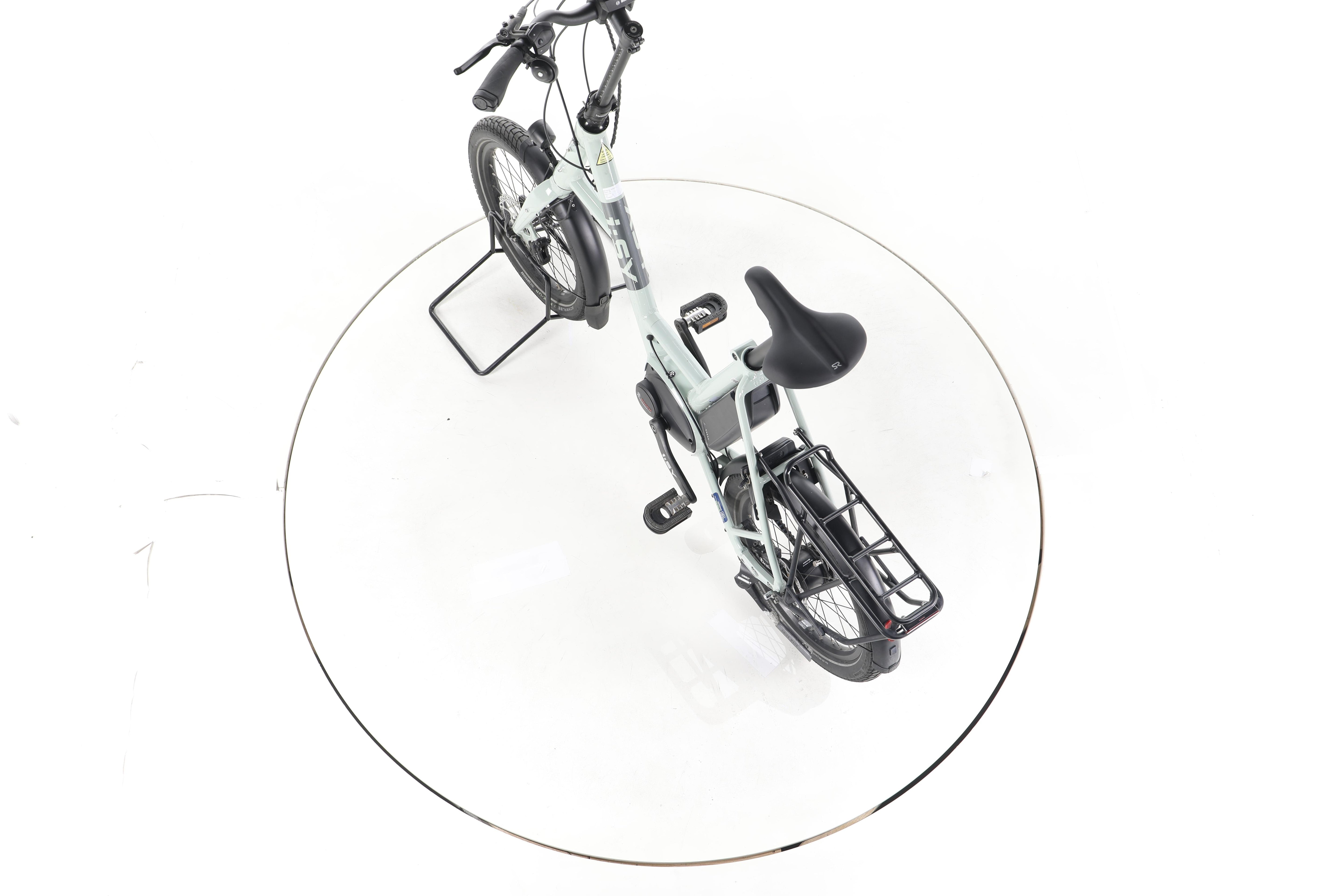 i:SY E5 ZR F Kompakt E-Bike Tiefeinsteiger - Image 21