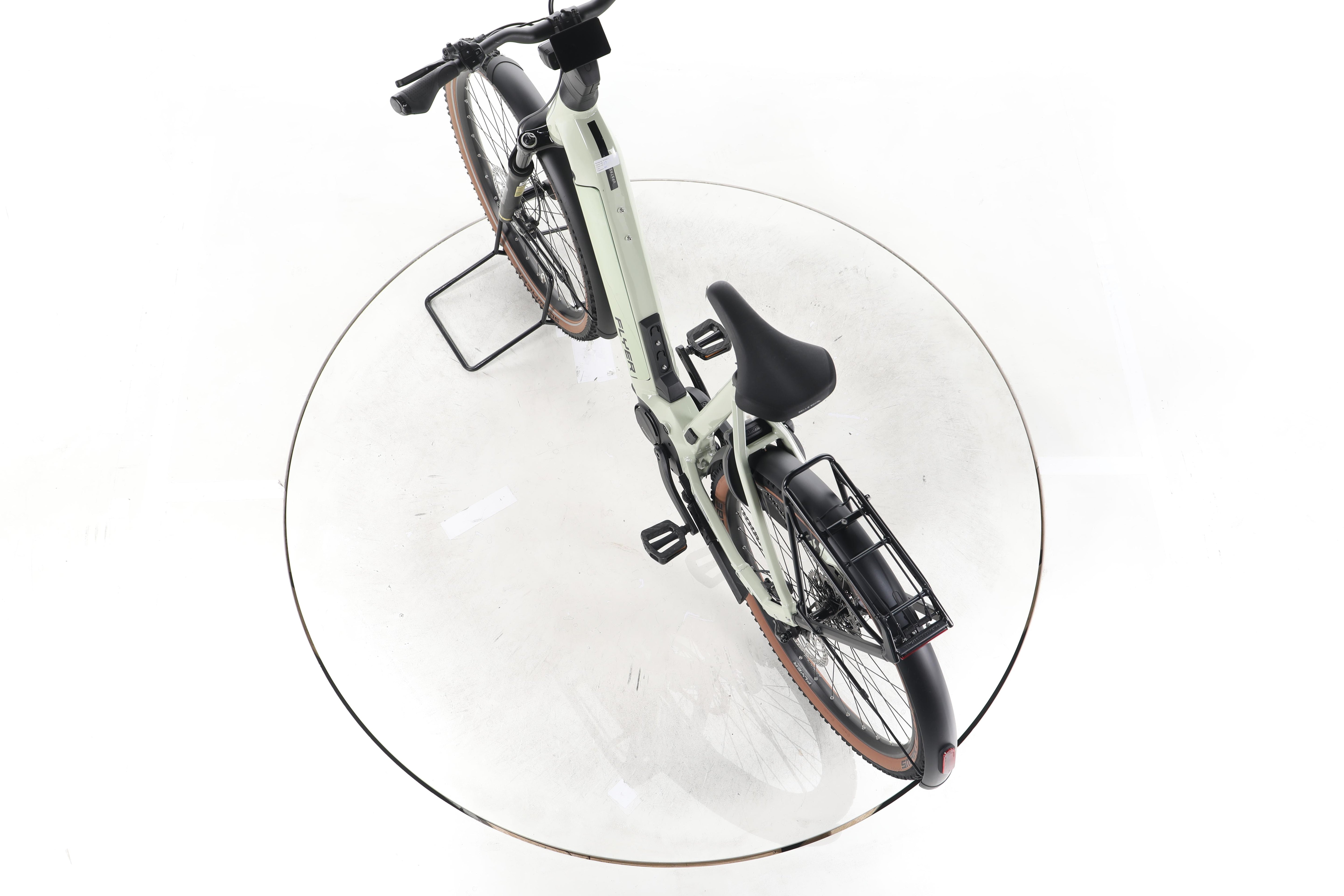 FLYER Upstreet 7.12 XC Trekking E-Bike Tiefeinsteiger - Image 21