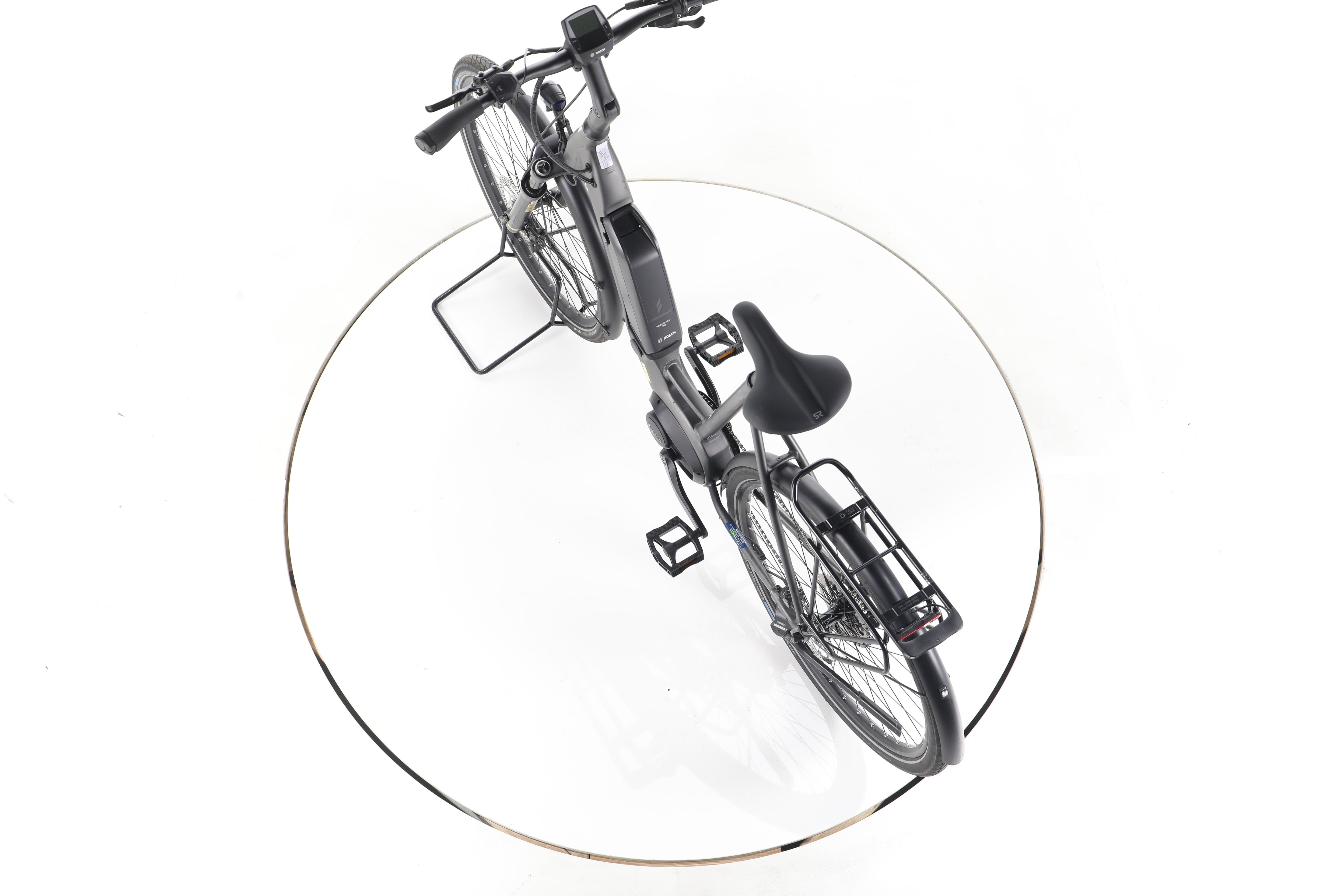 Stevens E-Triton Trekking E-Bike Tiefeinsteiger - Image 21