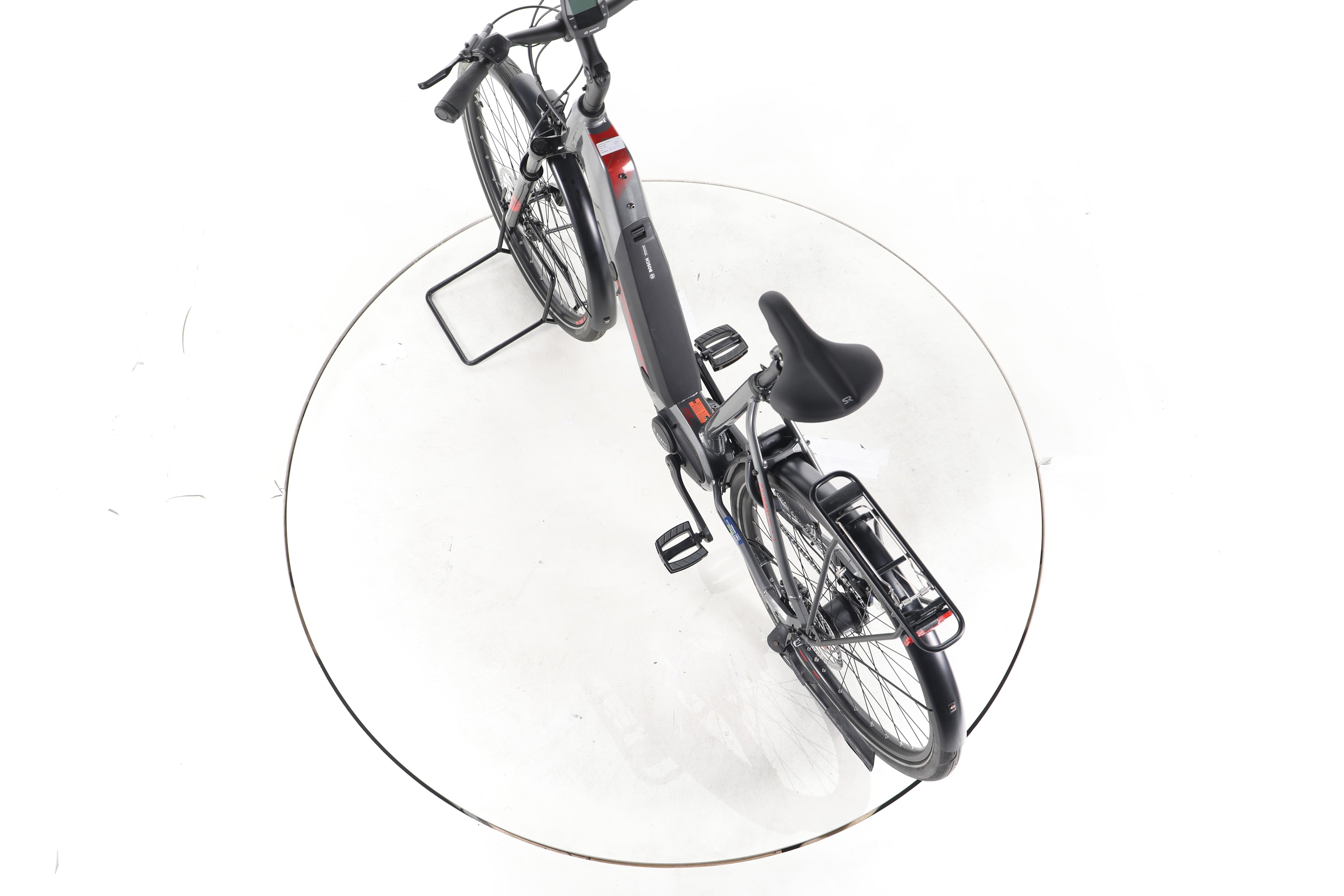Conway Cairon TF 1.7 City E-Bike Tiefeinsteiger - Image 21